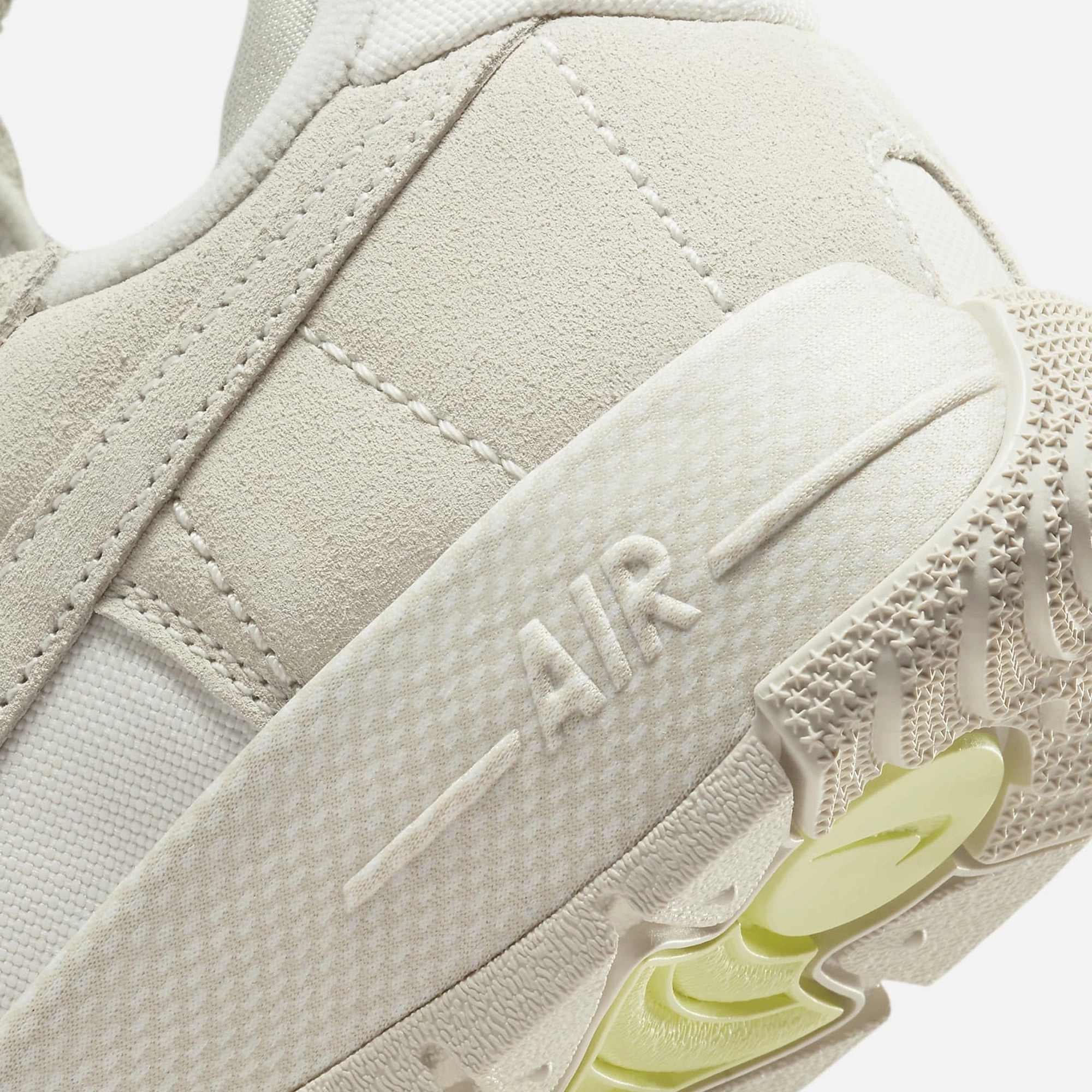 Nike | AIR FORCE 1 WILD  { PHANTOM/PHANTOM-LT OREWOOD BRN