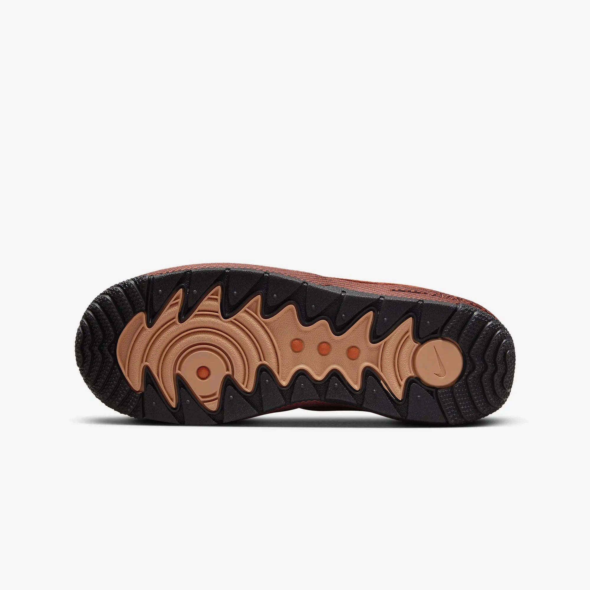 Nike | AIR FORCE 1 WILD  { RUGGED ORANGE/RUGGED ORANGE-BLACK
