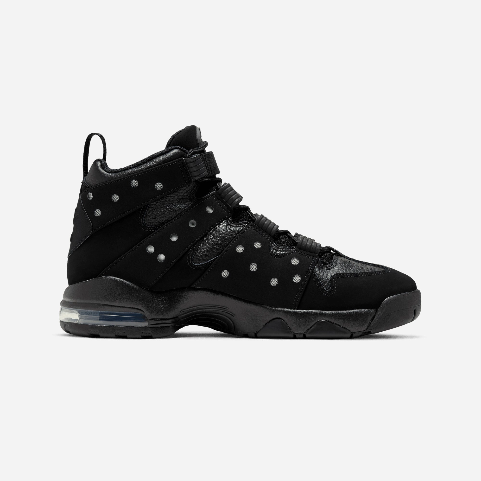 Nike | AIR MAX 2 CB '94 { BLACK/DARK CHARCOAL-METALLIC SILVER
