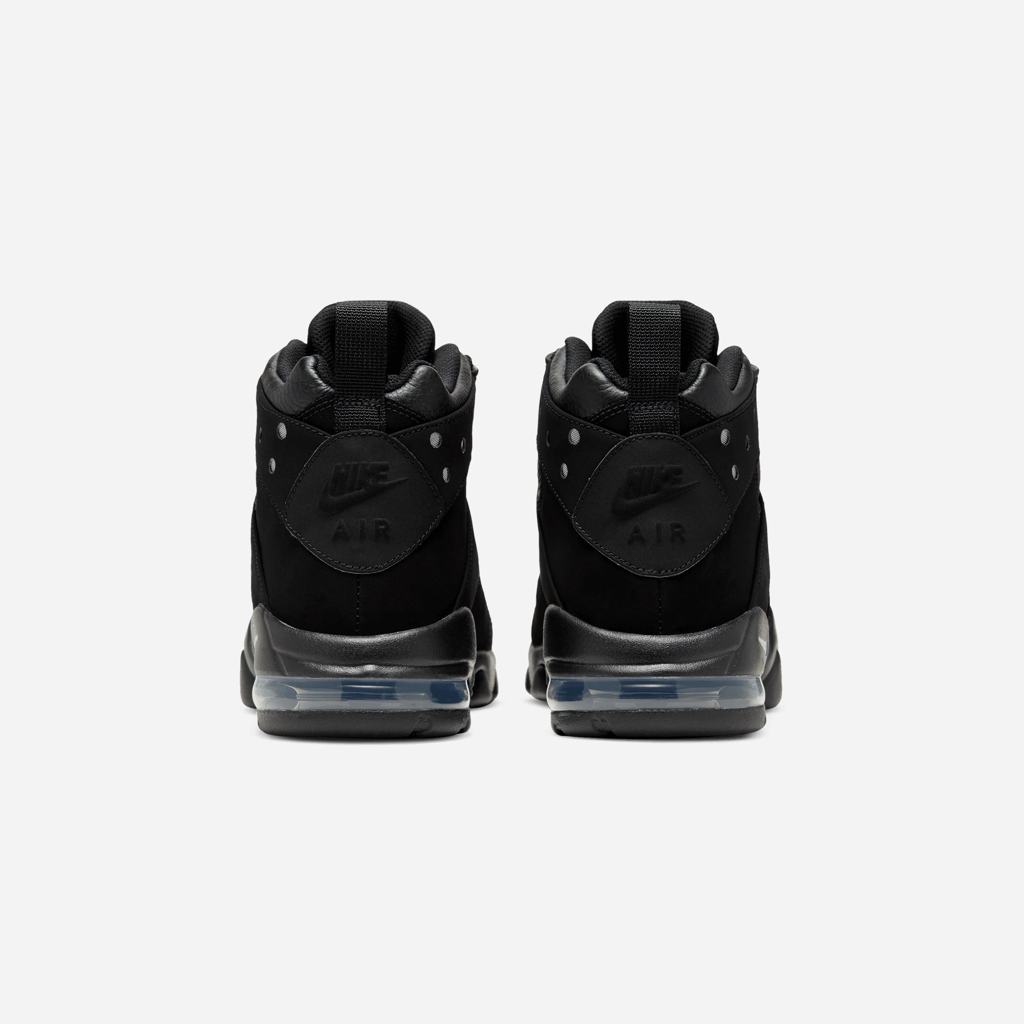 Nike | AIR MAX 2 CB '94 { BLACK/DARK CHARCOAL-METALLIC SILVER
