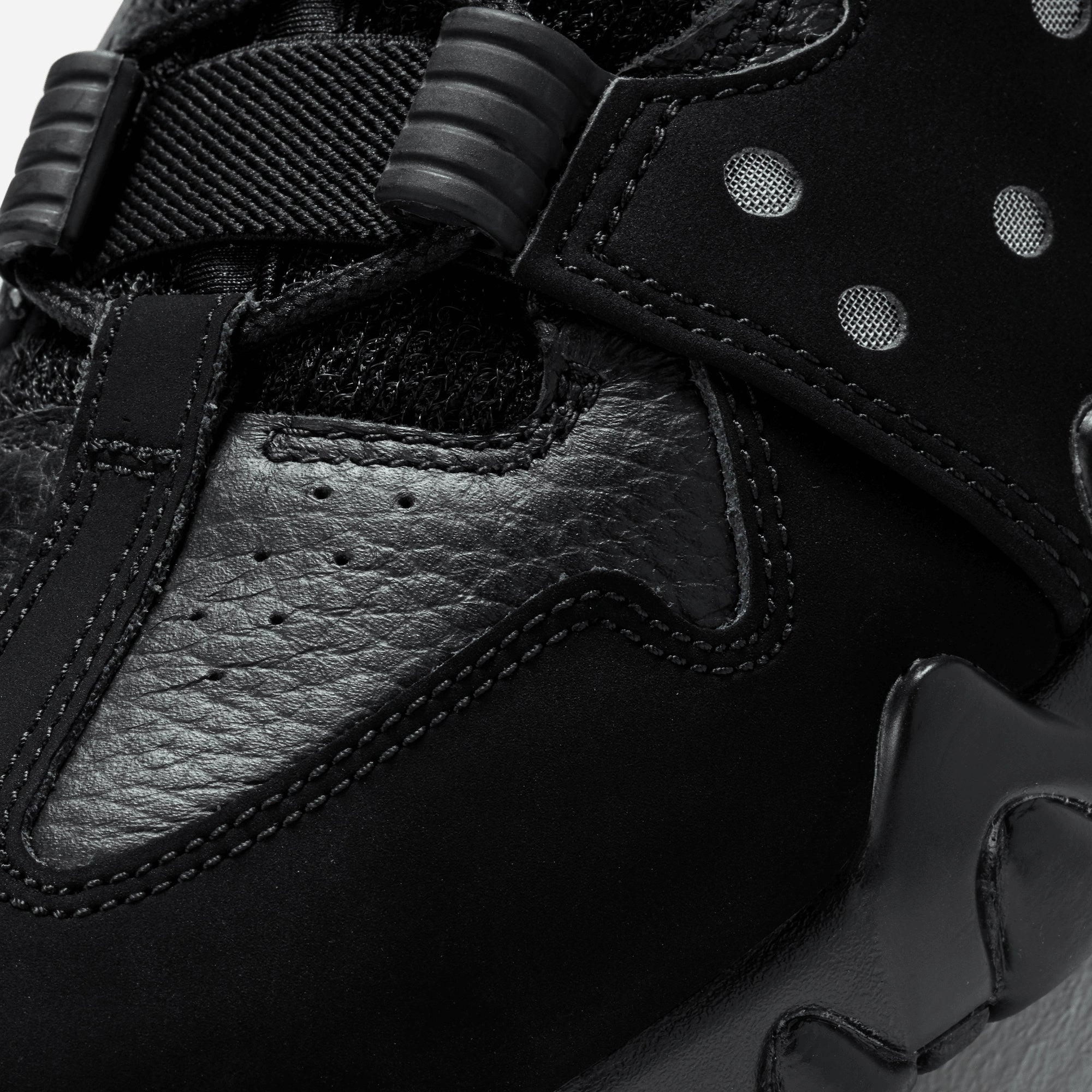 Nike | AIR MAX 2 CB '94 { BLACK/DARK CHARCOAL-METALLIC SILVER
