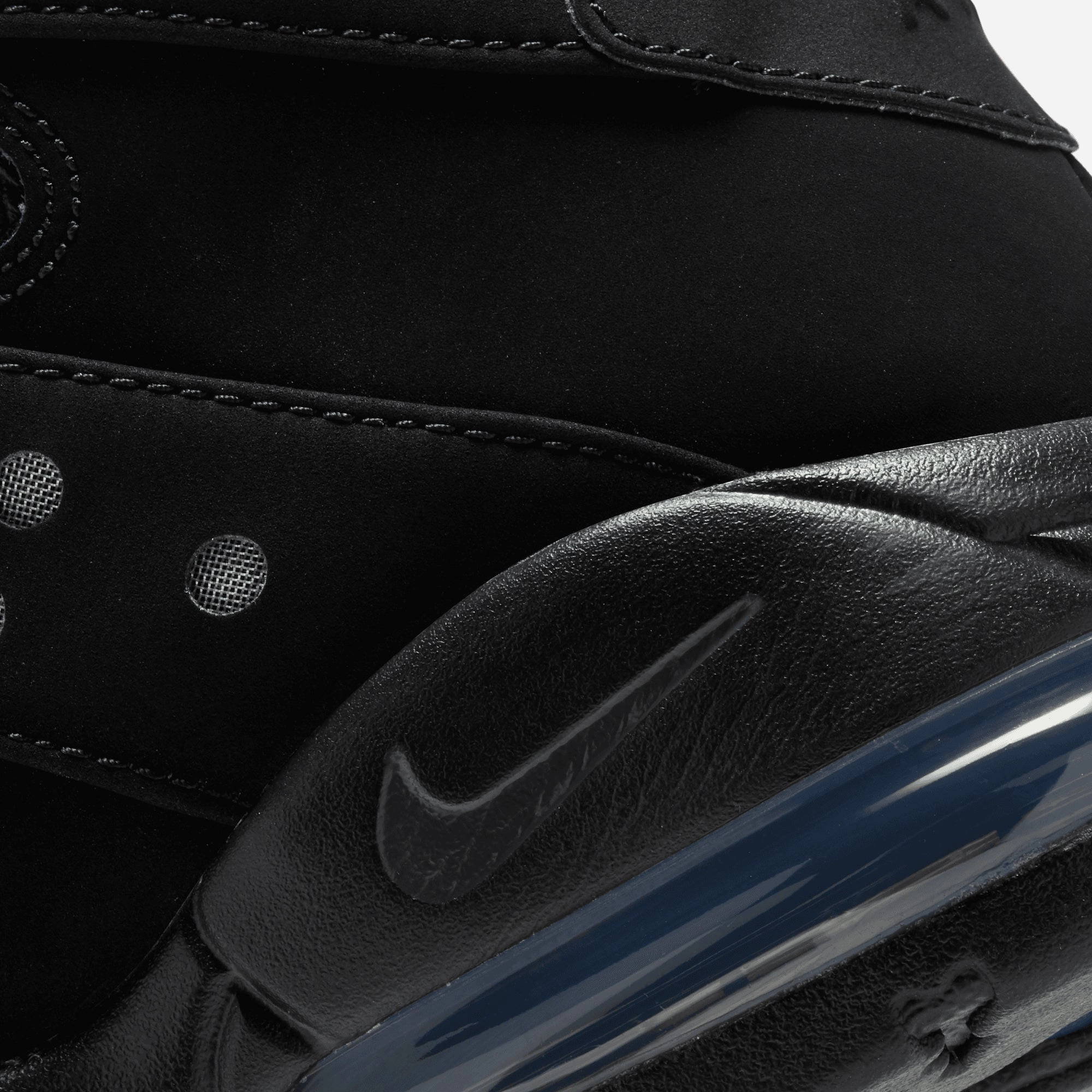 Nike | AIR MAX 2 CB '94 { BLACK/DARK CHARCOAL-METALLIC SILVER