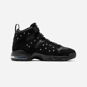 Nike | AIR MAX 2 CB '94 { BLACK/DARK CHARCOAL-METALLIC SILVER