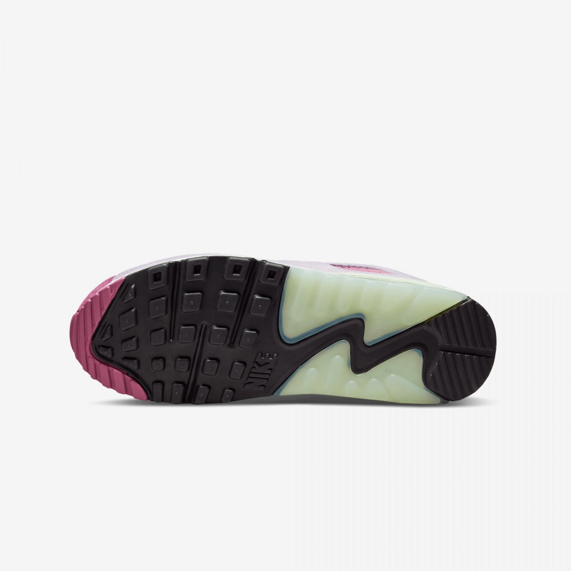 Nike | AIR MAX 90 NRG  { LIGHT BORDEAUX / ARMORY NAVY
