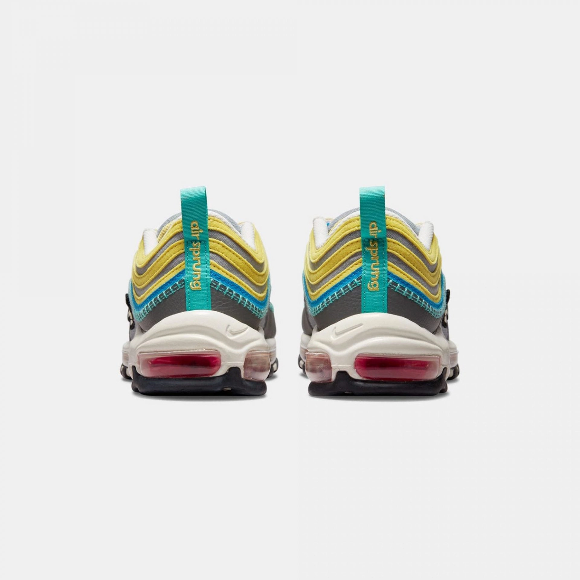 Nike | AIR MAX 97 SE  { SPRUNG