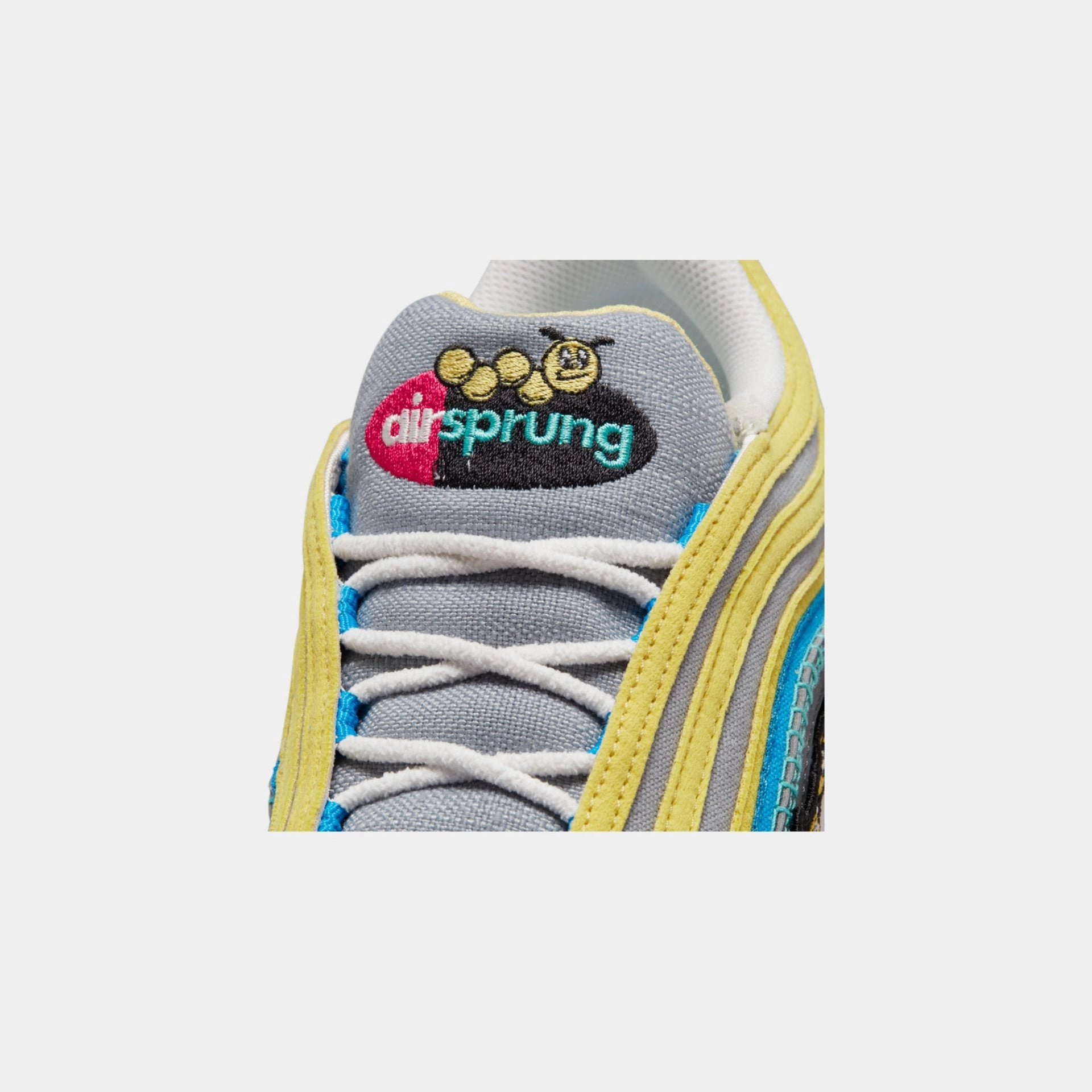 Nike | AIR MAX 97 SE  { SPRUNG