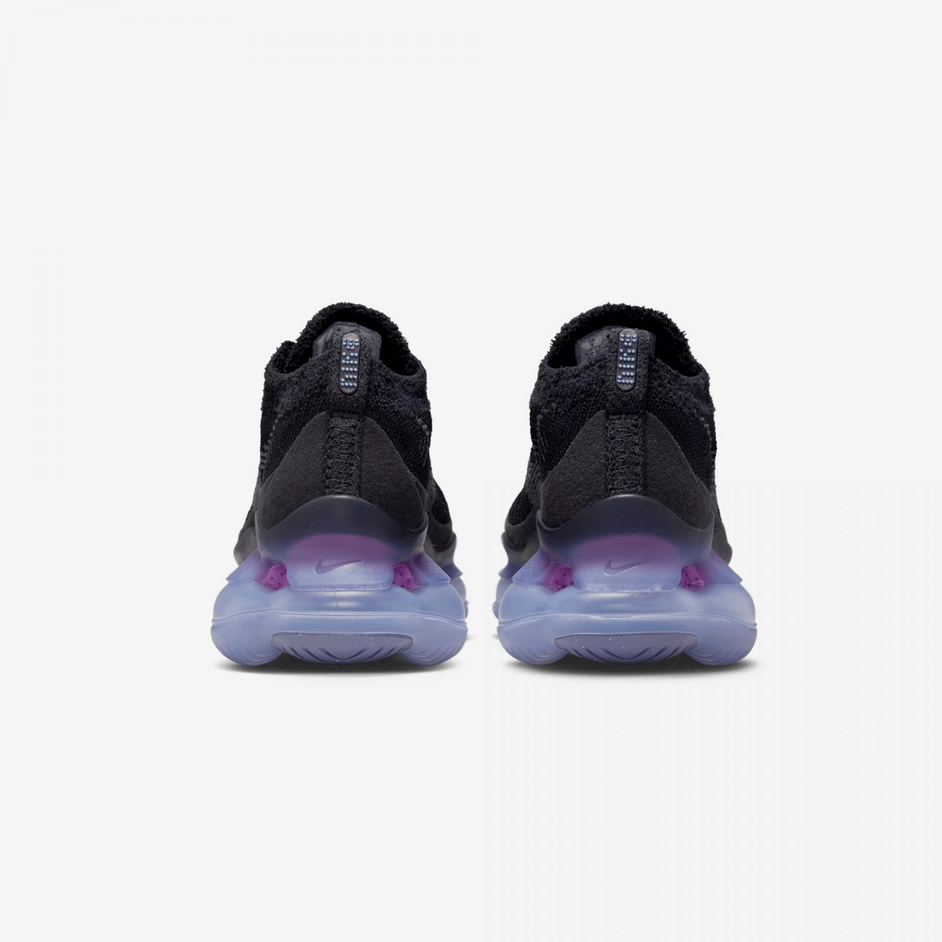 Nike | AIR MAX SCORPION FLYKNIT  { BLACK/ANTHRACITE-PERSIAN VIOLET