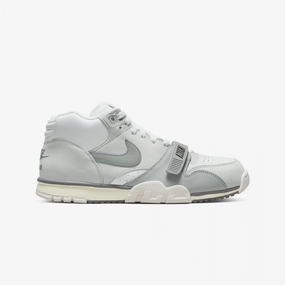 Nike | AIR TRAINER 1  { PHOTON DUST/LIGHT SMOKE