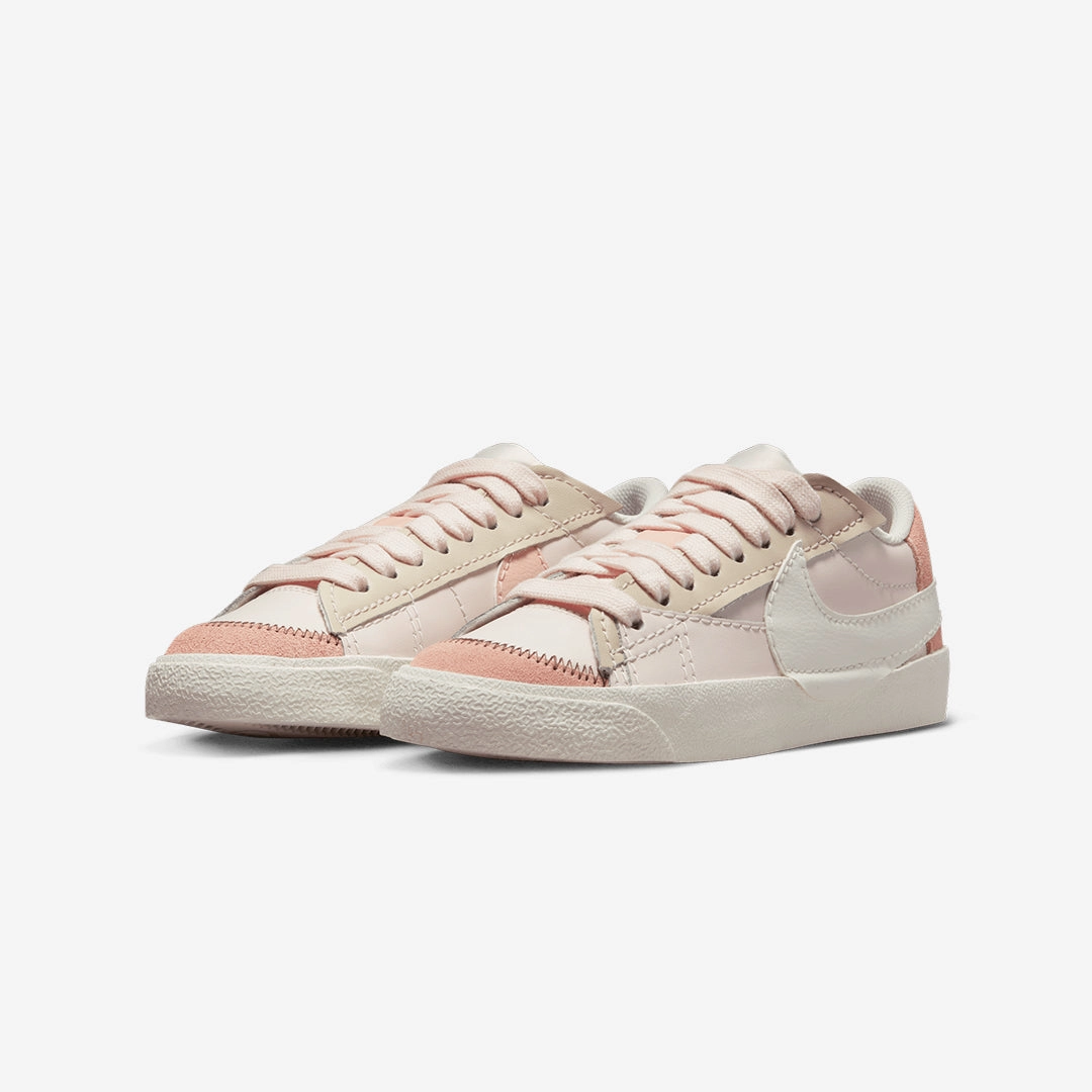 Nike | BLAZER LOW '77 JUMBO { PINK