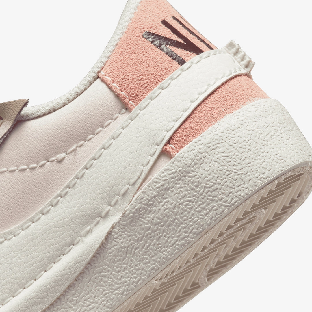 Nike | BLAZER LOW '77 JUMBO { PINK