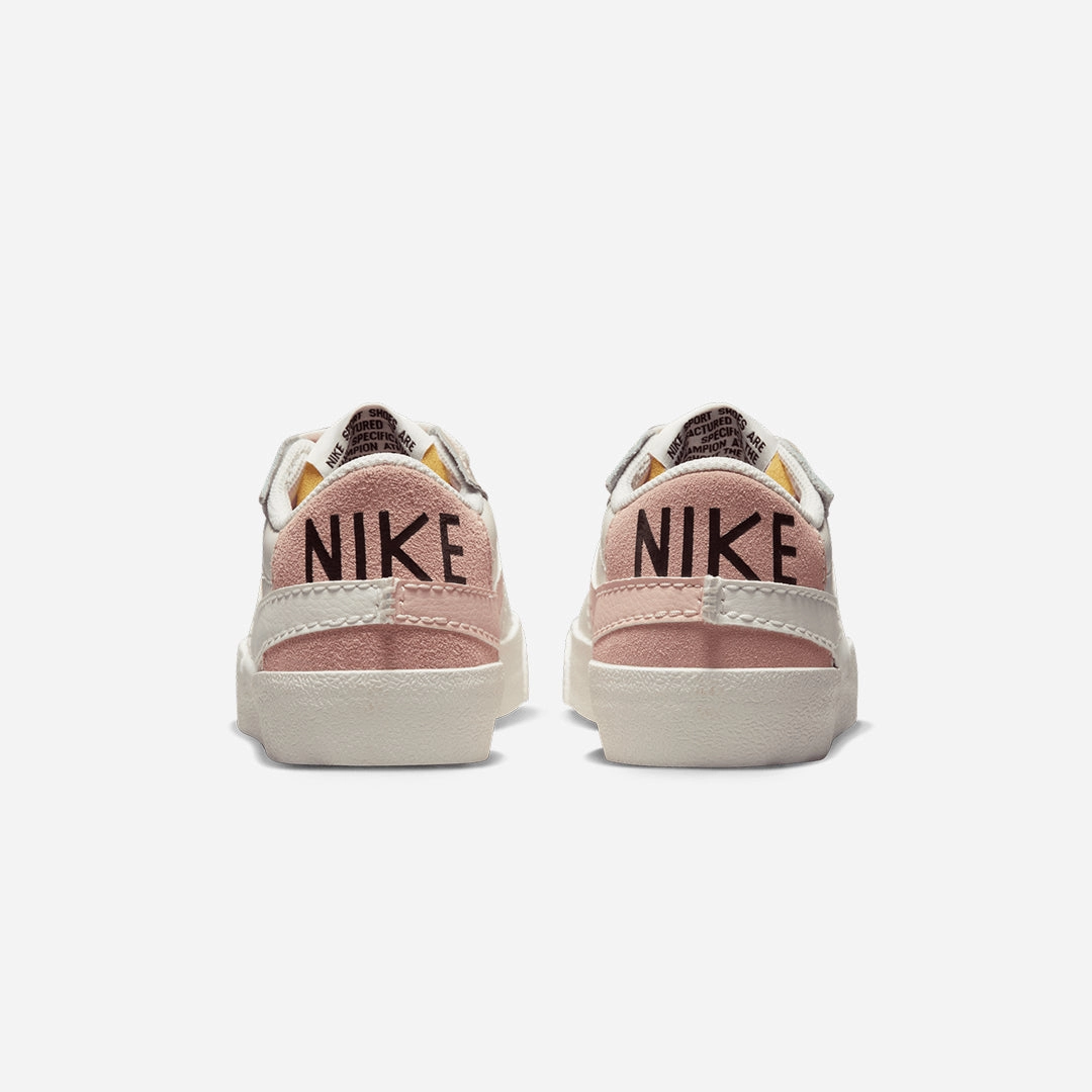 Nike | BLAZER LOW '77 JUMBO { PINK