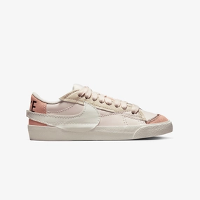 Nike | BLAZER LOW '77 JUMBO { PINK