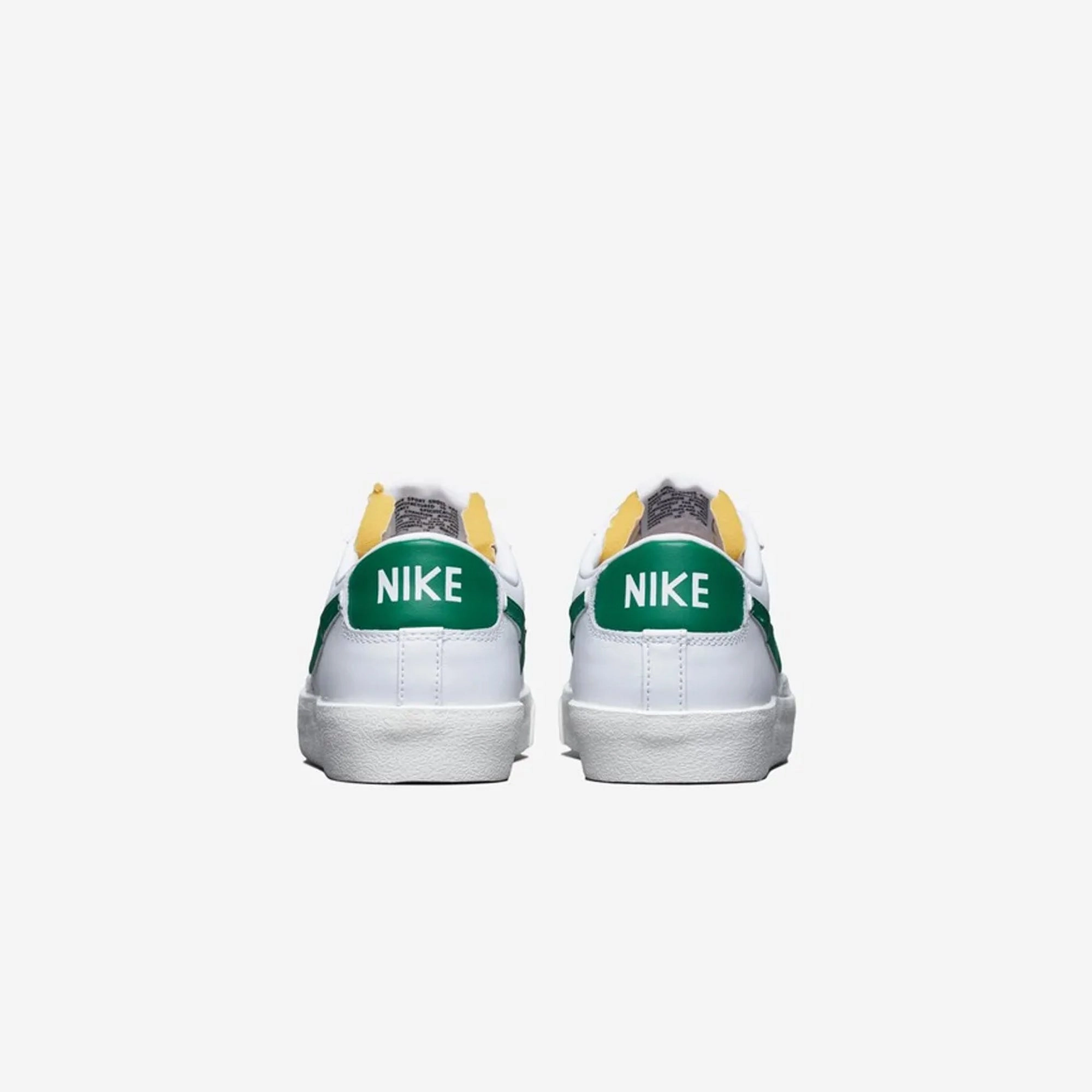 Nike | BLAZER LOW '77 VINTAGE { WHITE/PINE GREEN-SAIL-BLACK