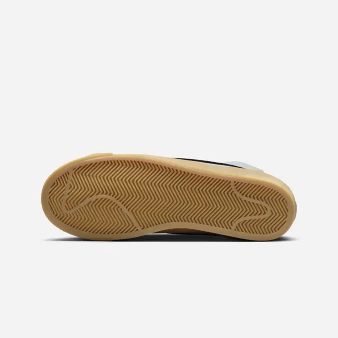 Nike | BLAZER MID '77 PREMIUM { LT OREWOOD BRN/GUM YELLOW-TOPAZ GOLD