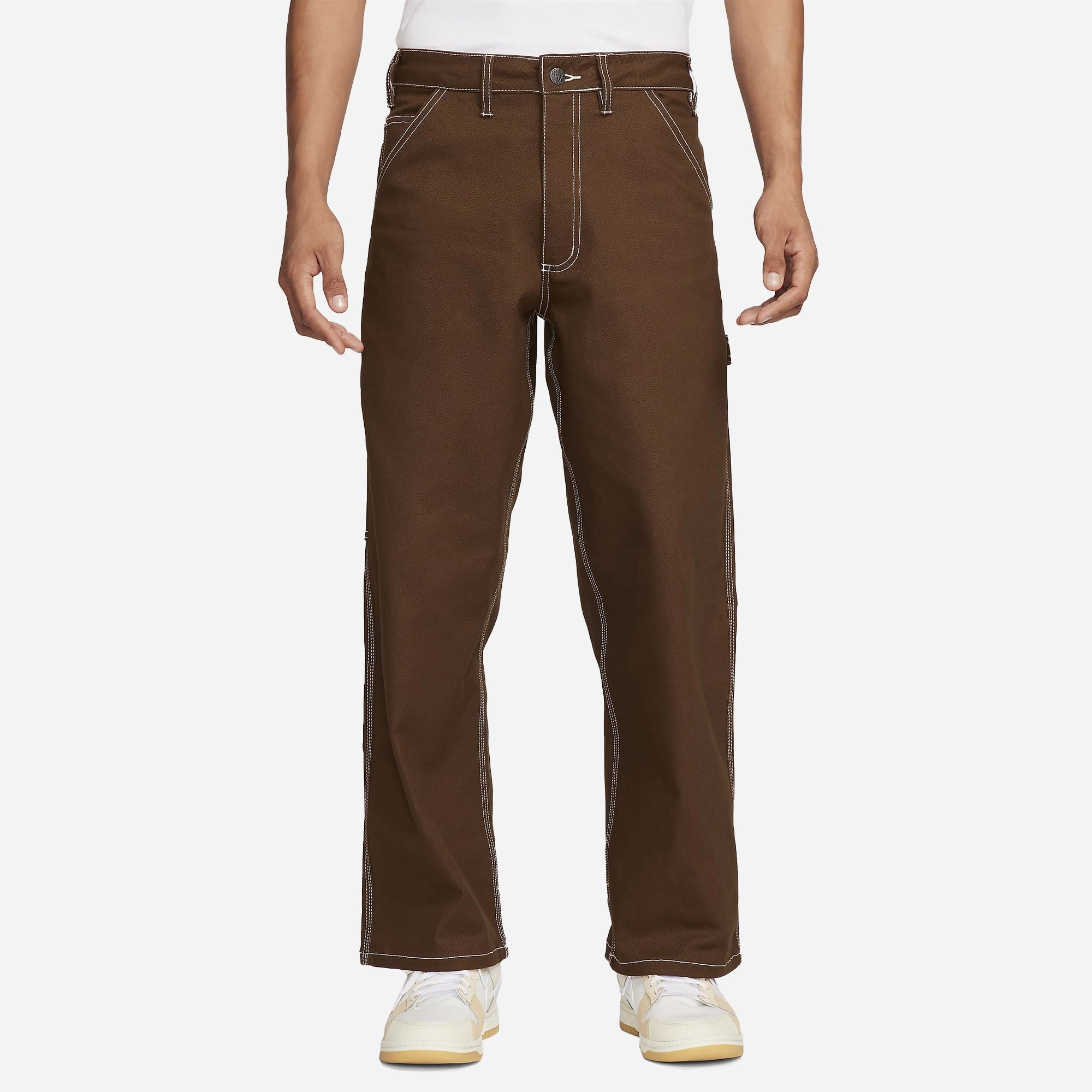 Nike | CARPENTER PANTS  { CACAO WOW/CACAO WOW