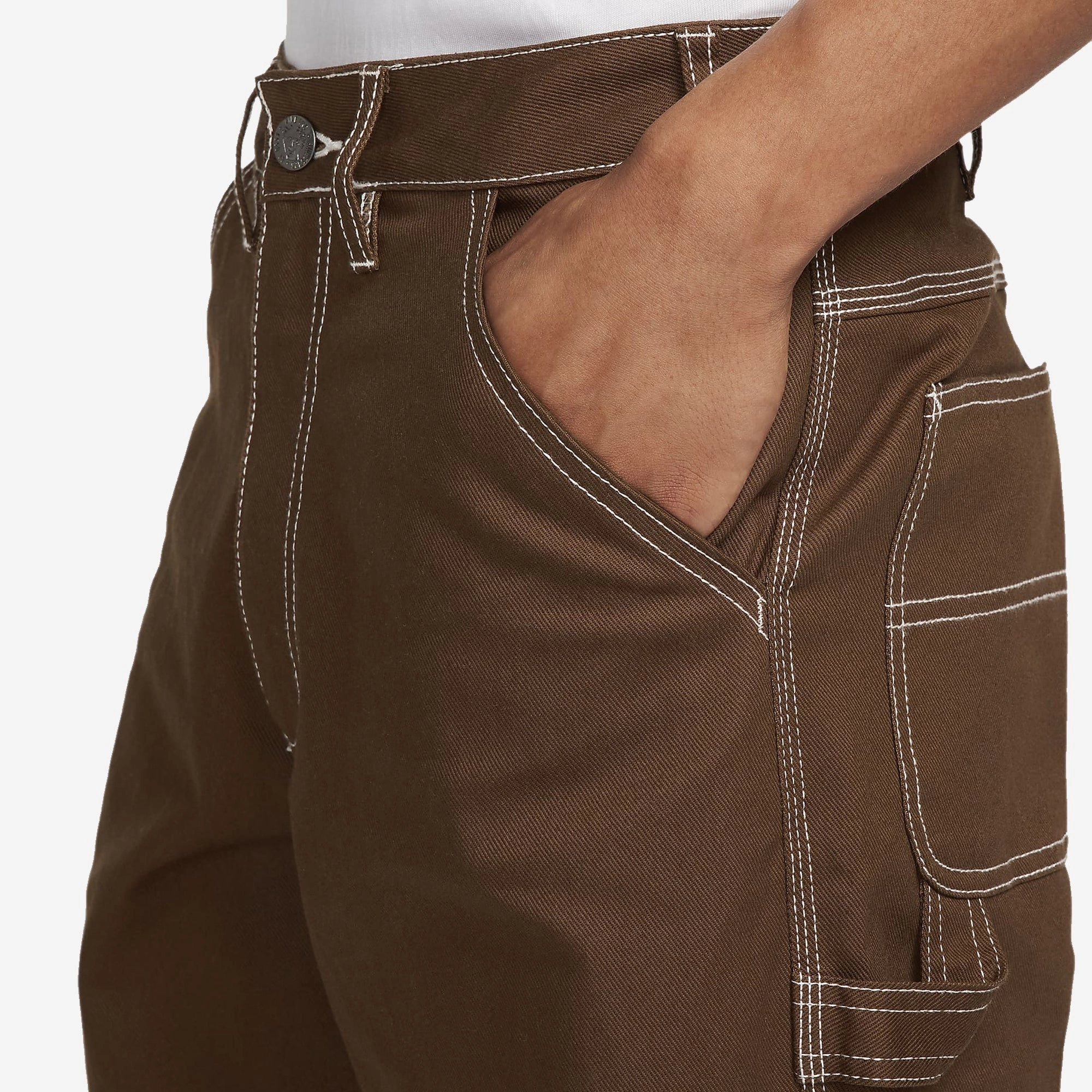Nike | CARPENTER PANTS  { CACAO WOW/CACAO WOW