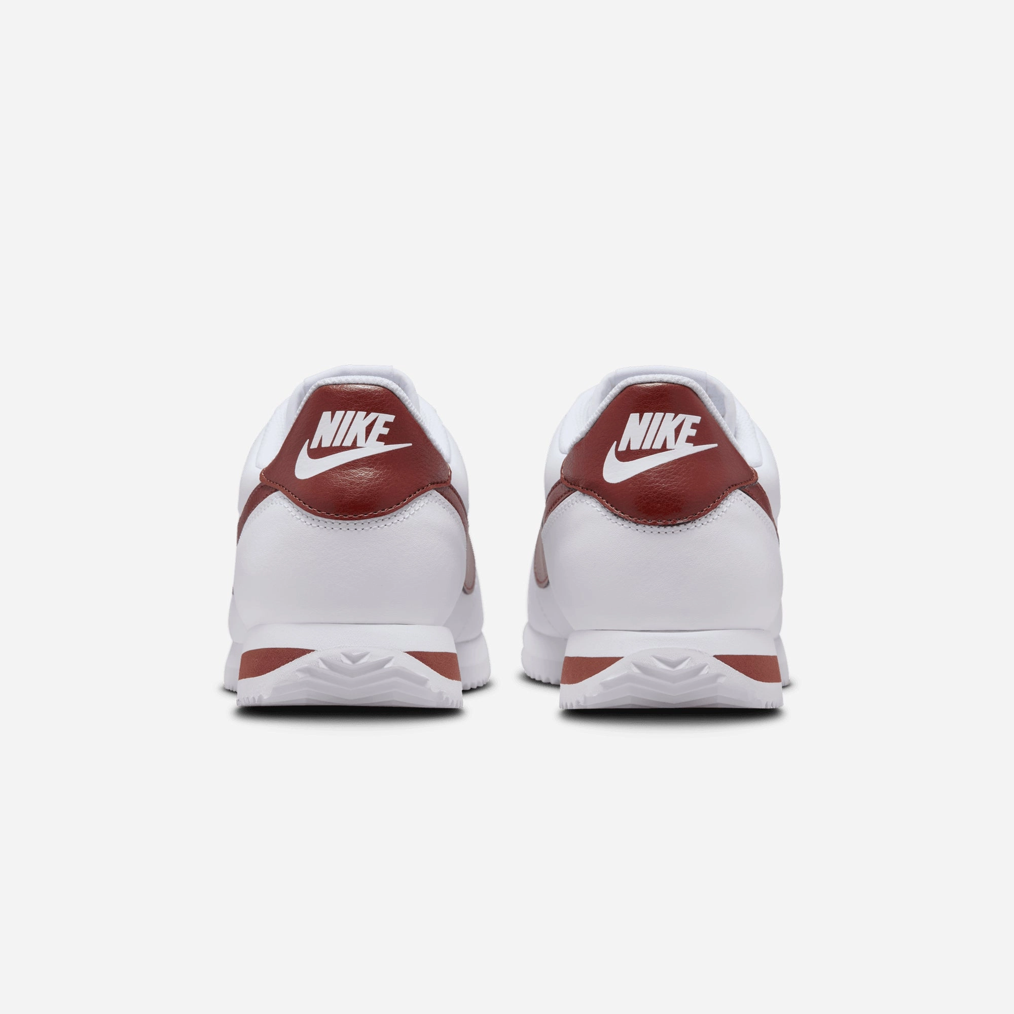 NIKE | CORTEZ { WHITE/DARK PONY