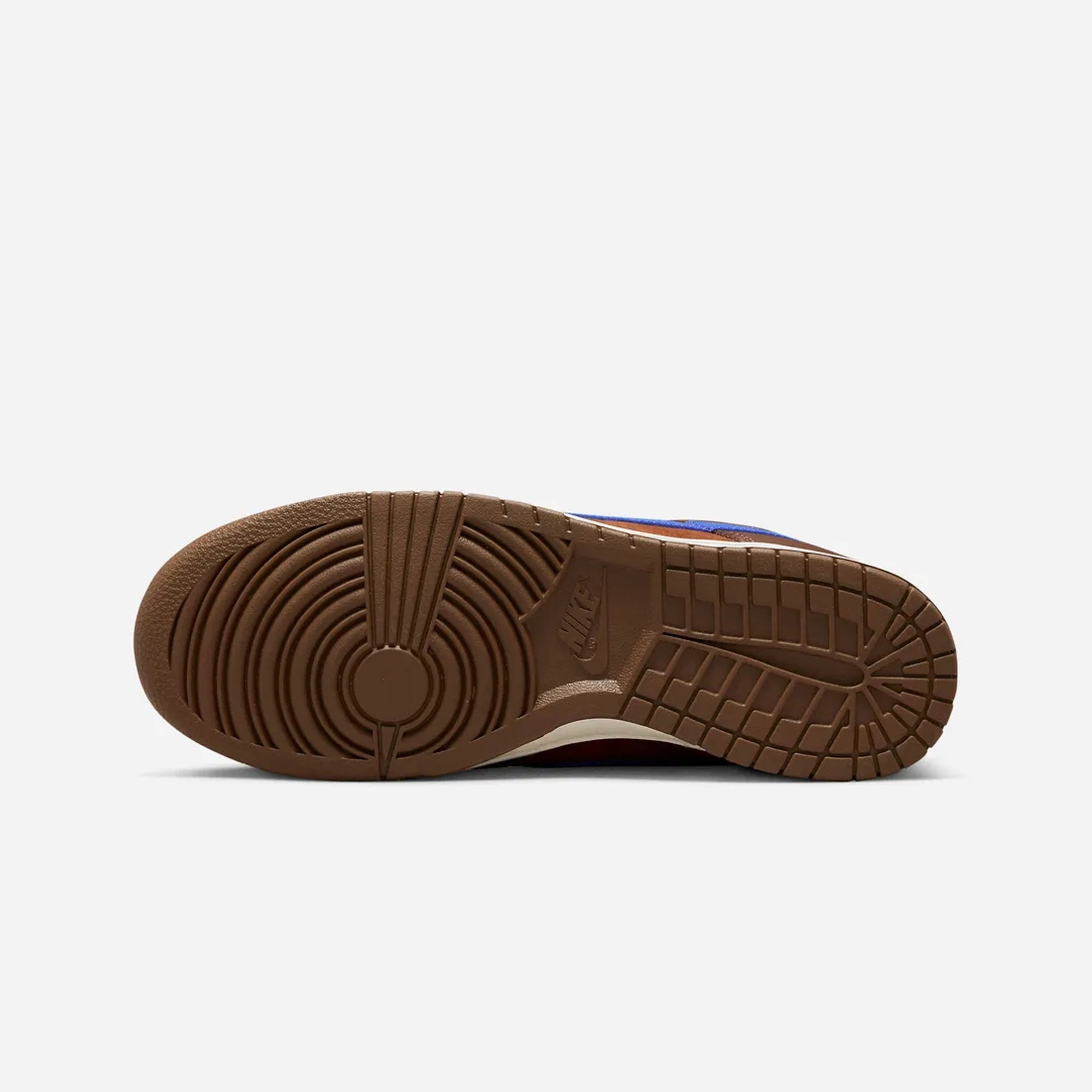 Nike | DUNK LOW RETRO PREMIUM  { CACAO WOW/COMET BLUE-MARS STONE-PHANTOM
