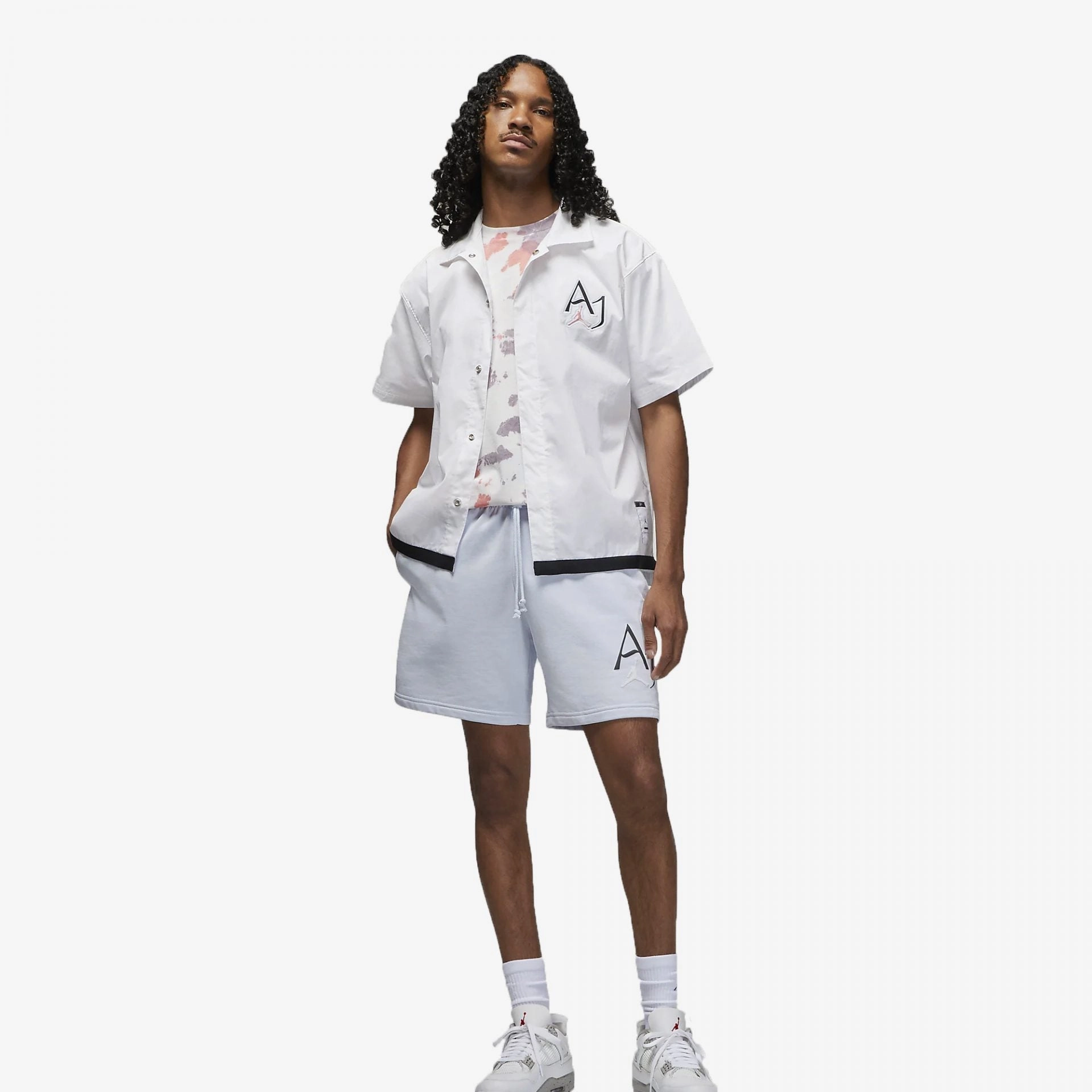 Nike | JORDAN SPORT DNA  { WHITE