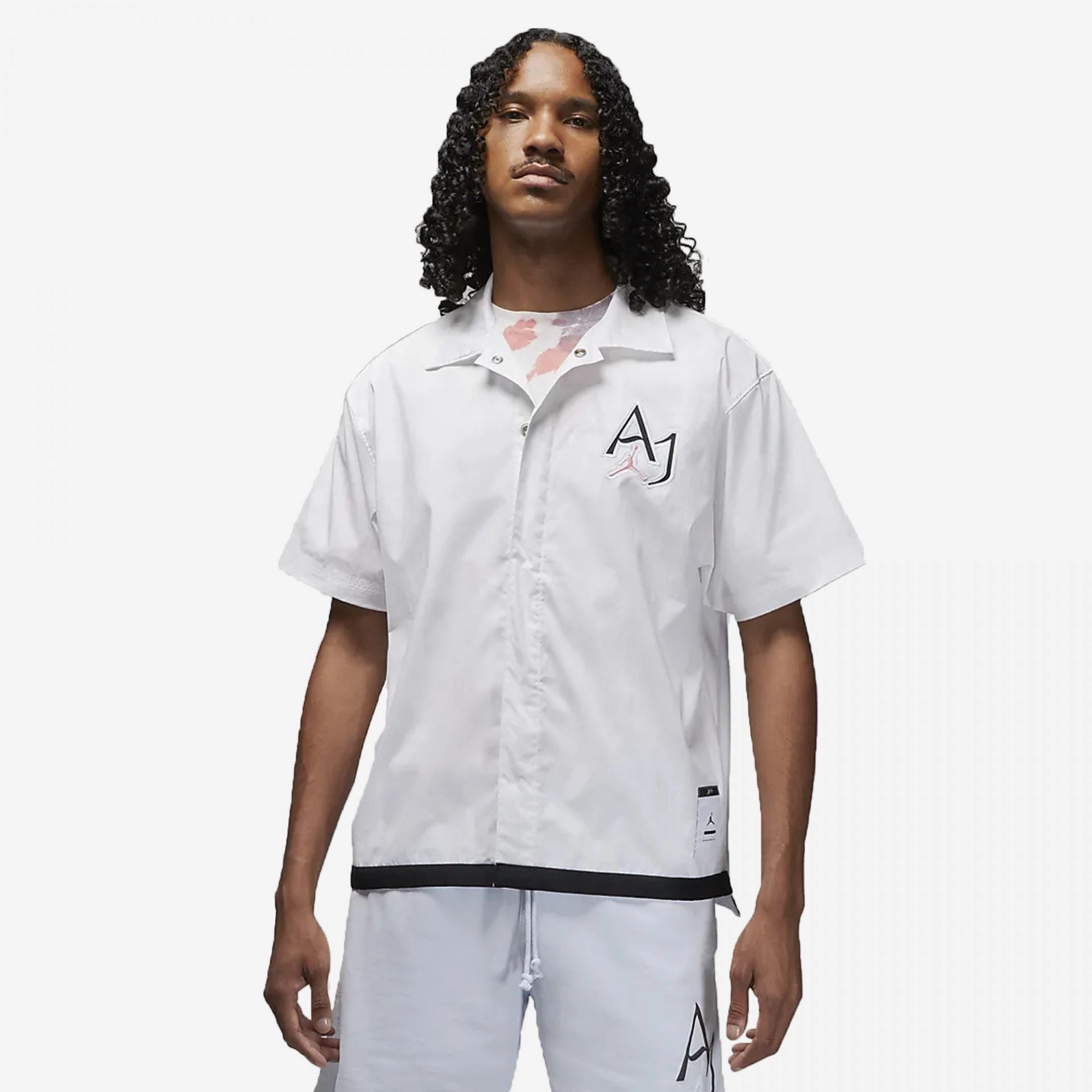 Nike | JORDAN SPORT DNA  { WHITE