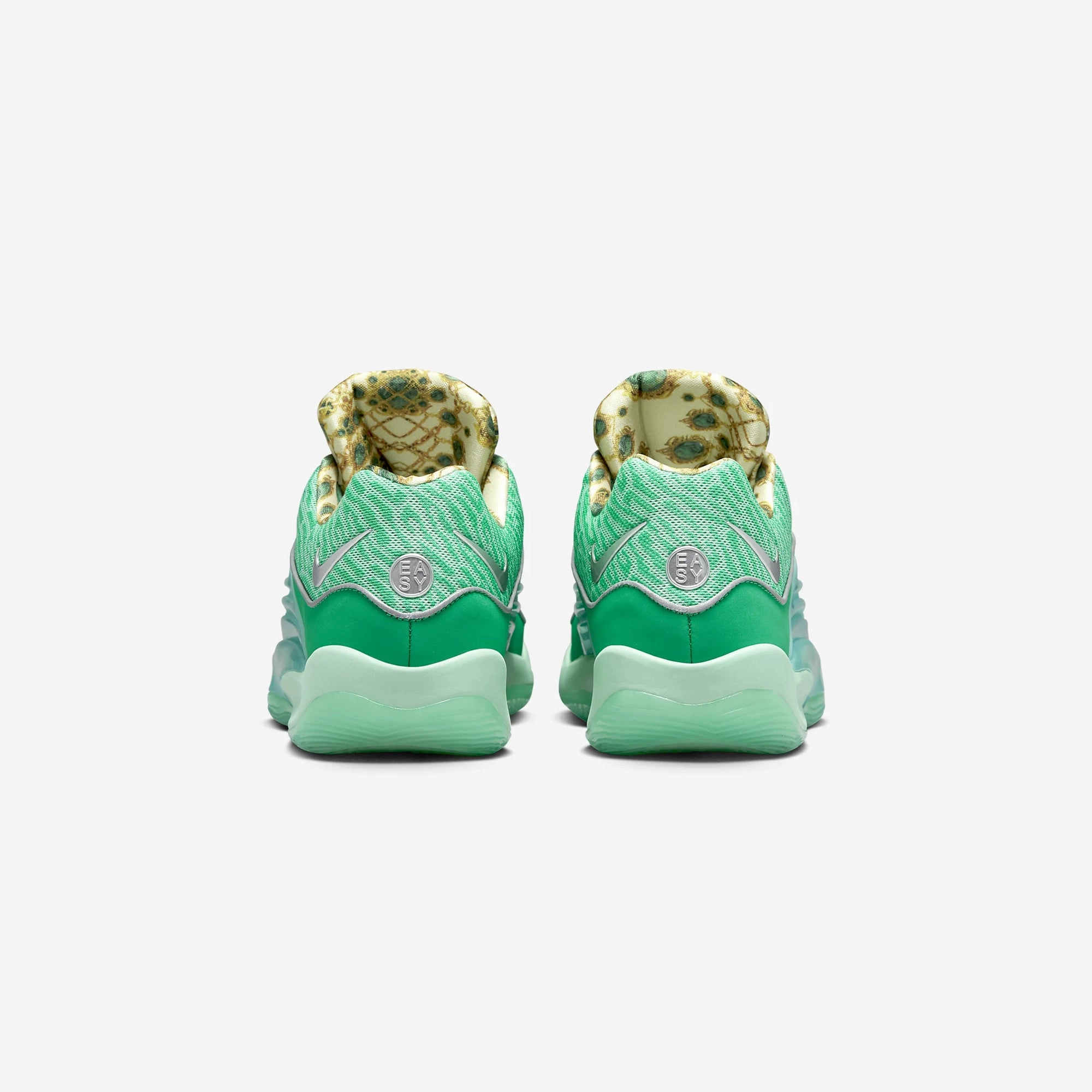 Nike | KD16 EP  { MINT FOAM/EMERALD RISE /GREEN/METALLIC