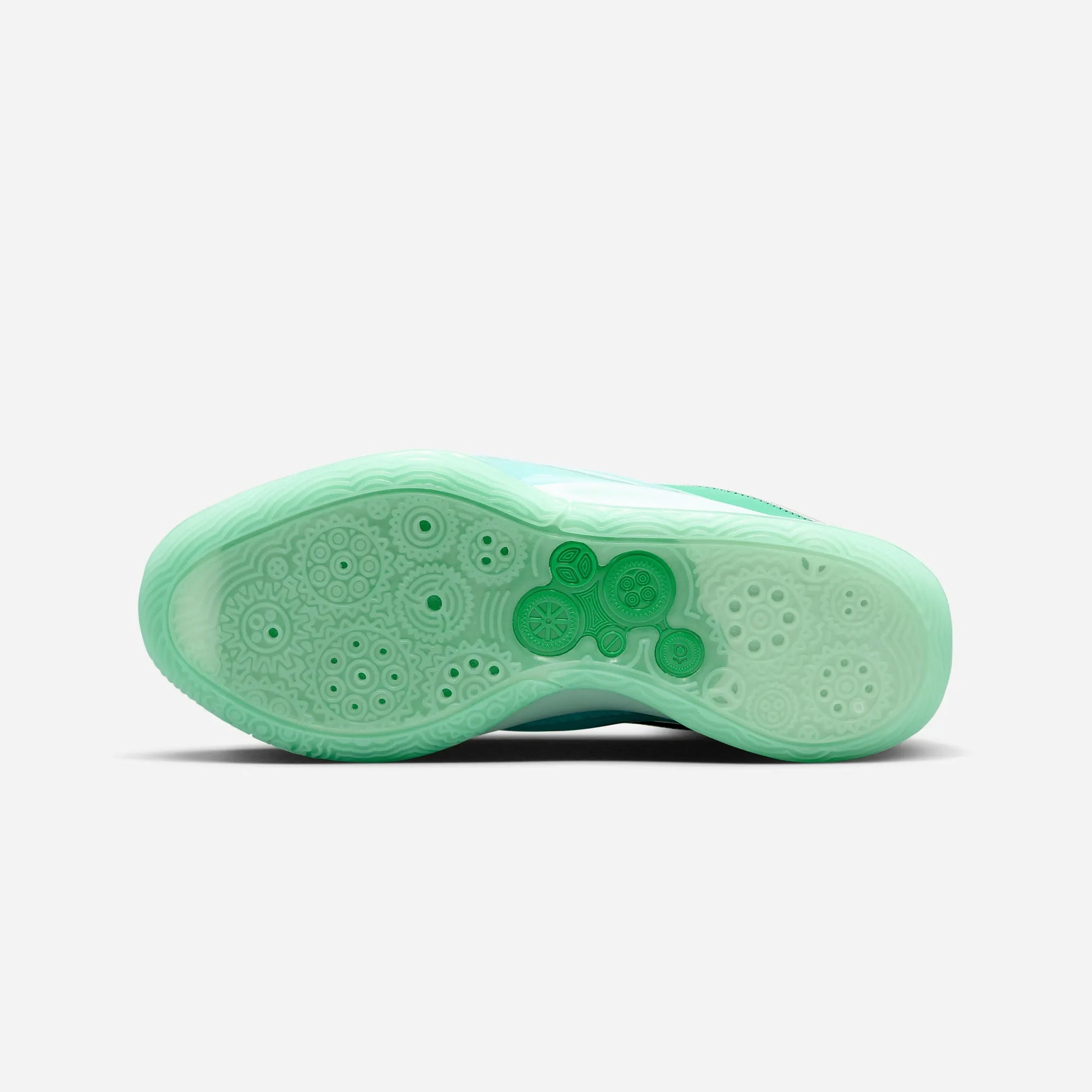 Nike | KD16 EP  { MINT FOAM/EMERALD RISE /GREEN/METALLIC