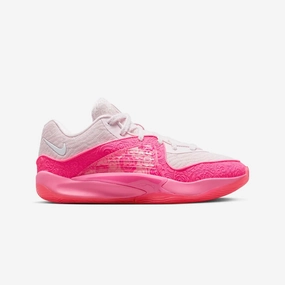Nike | KD16 NRG EP  { PINK FOAM/PINK/WHITE