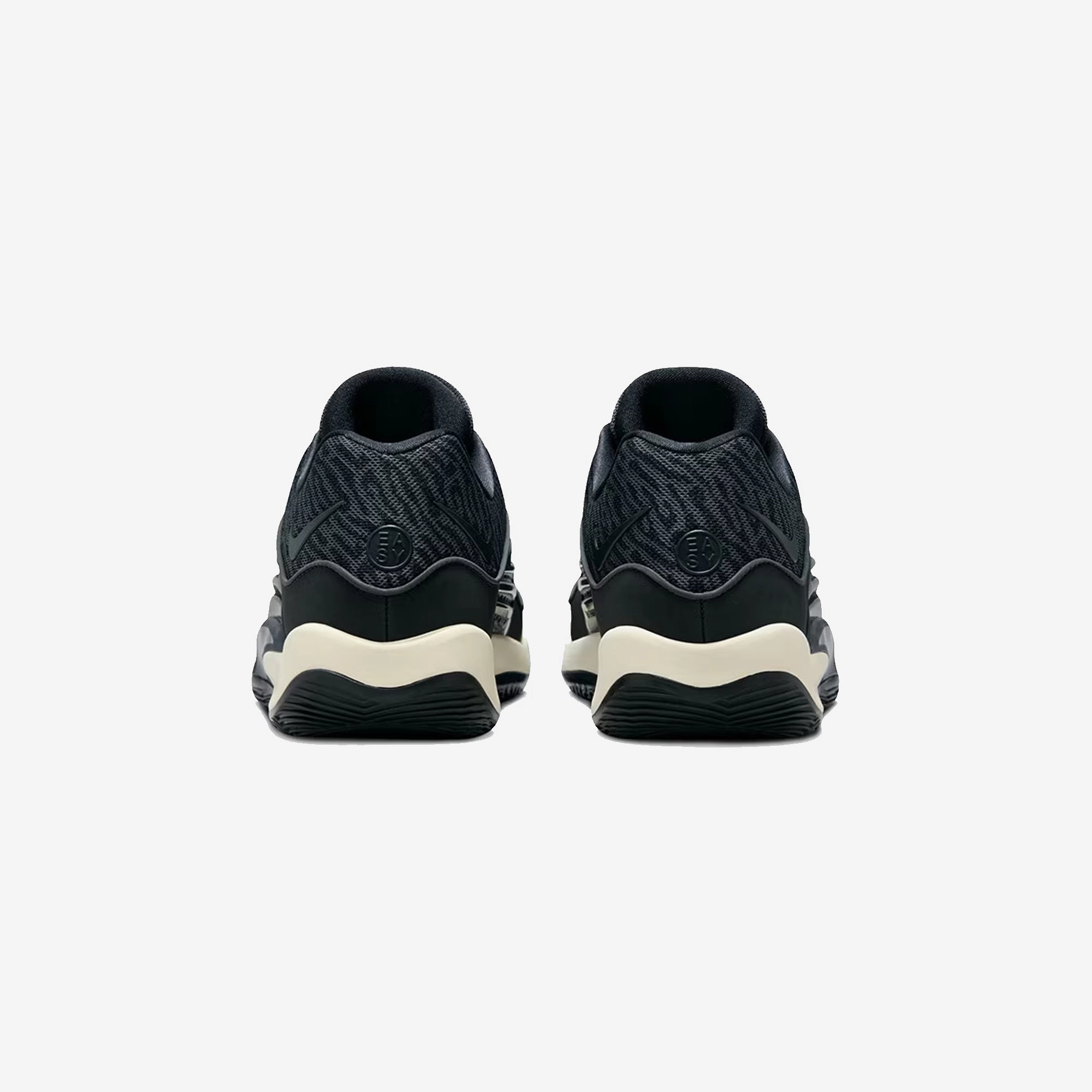 Nike | KEVIN DURANT KD16 EP  { BLACK/BLACK-DK SMOKE GREY-COCONUT MILK