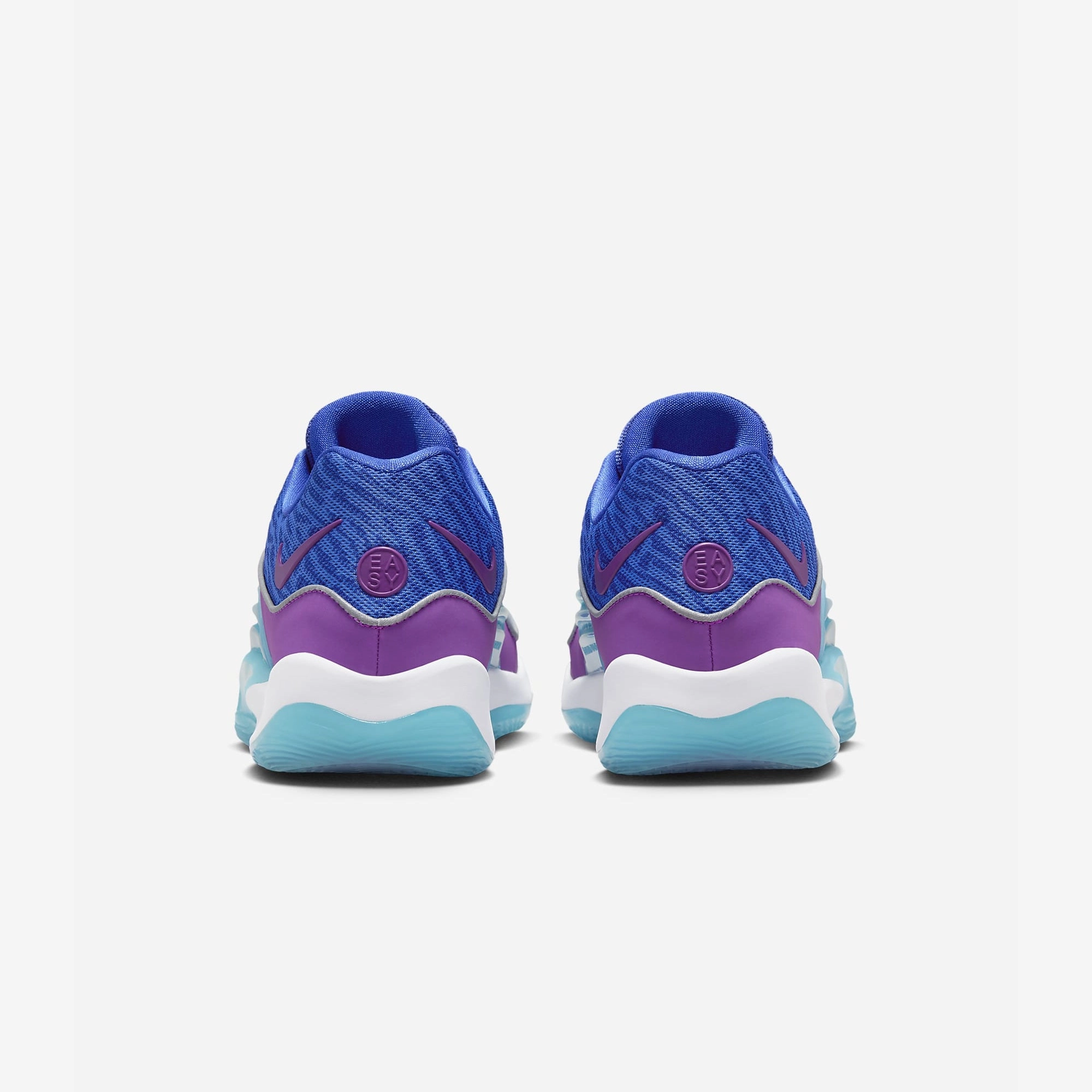 Nike | KEVIN DURANT KD16 EP  { DEEP ROYAL/VIVID PURPLE-METALLIC SILVER