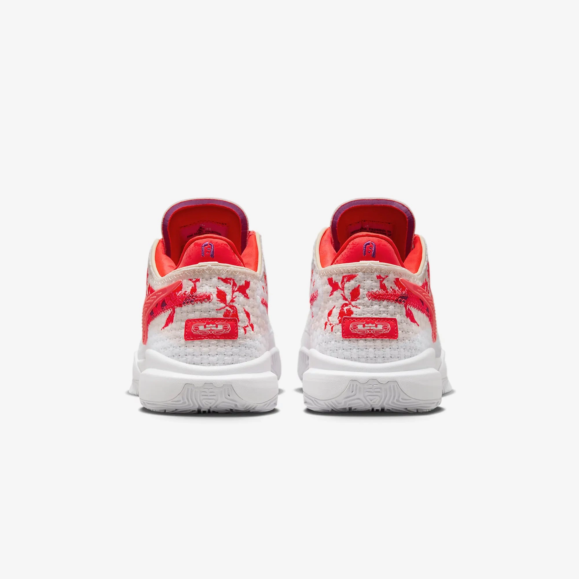 Nike | LEBRON XX PREMIUM EP  { GUAVA ICE/BRIGHT CRIMSON-BORDEAUX