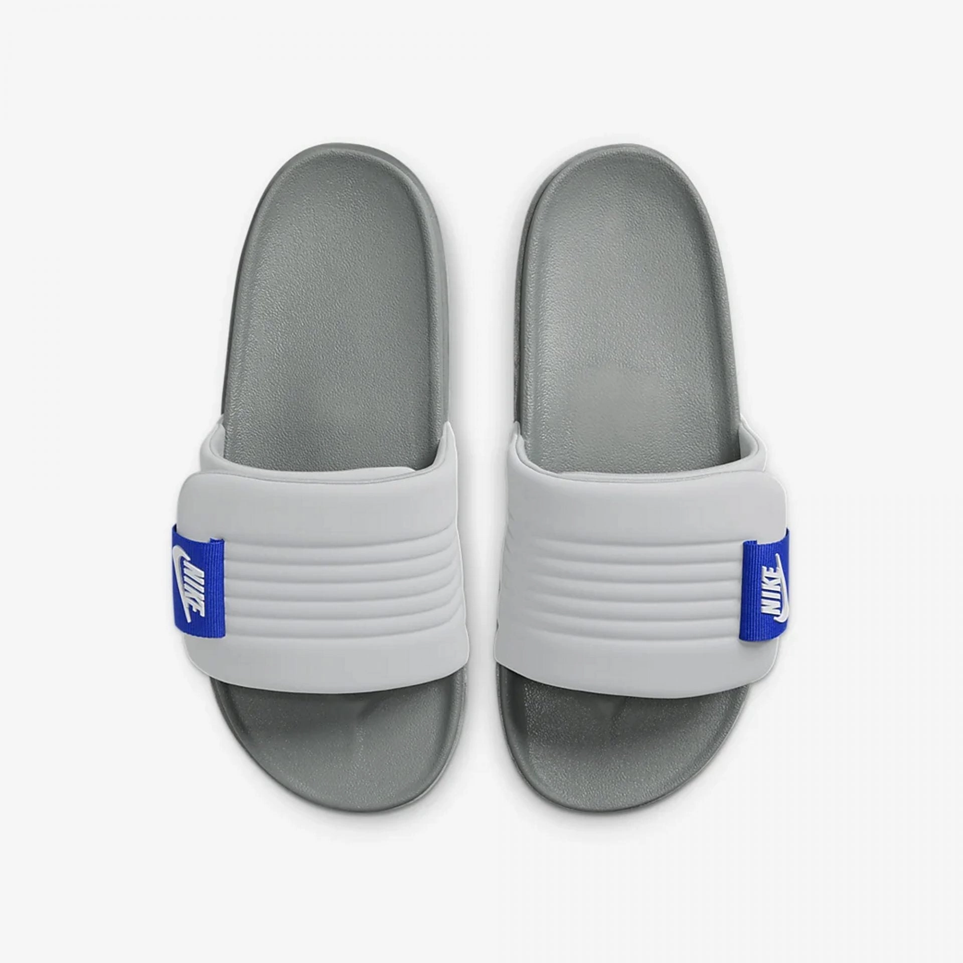 Nike | OFFCOURT ADJUST  { GREY