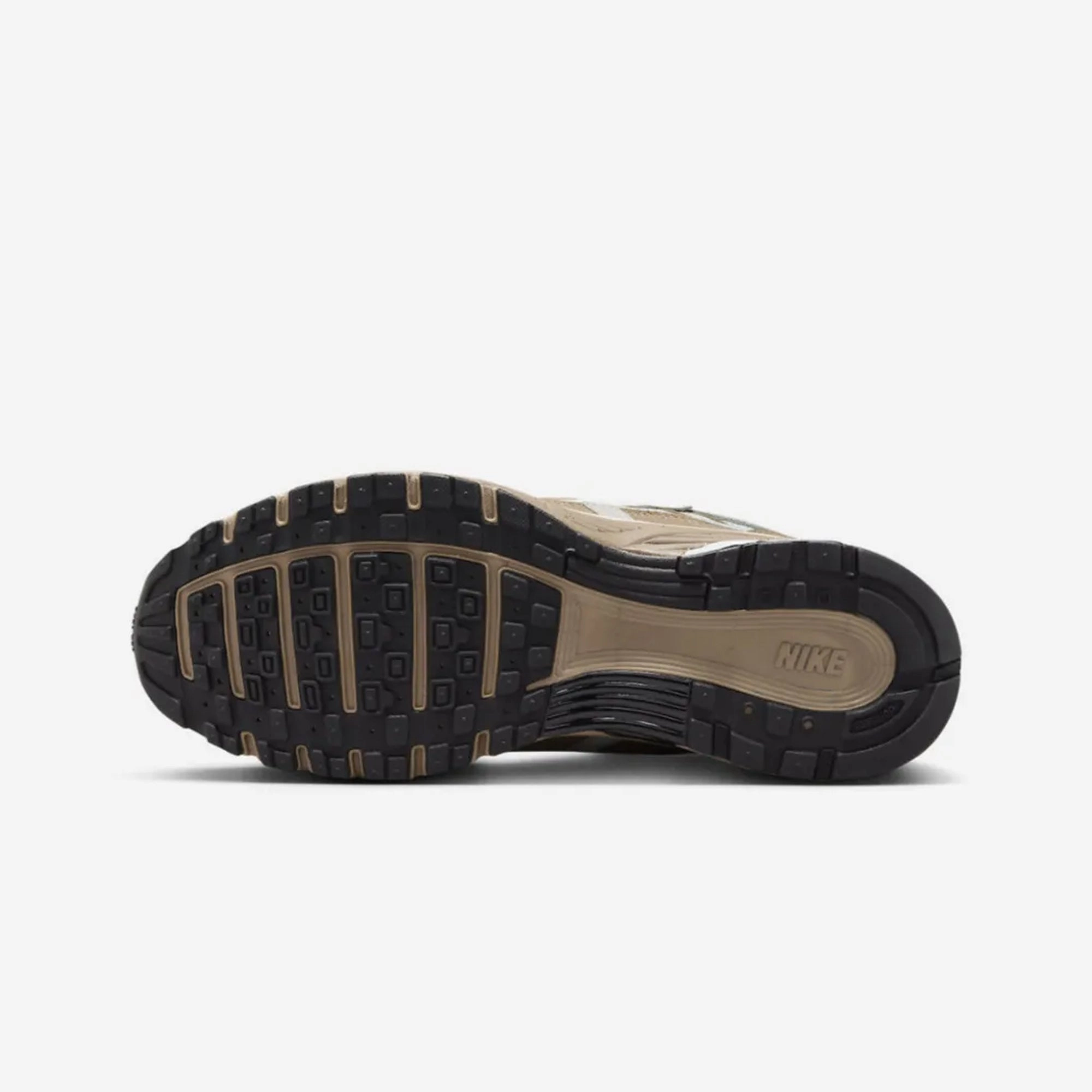Nike | P-6000 PREMIUM  { PHOTON DUST/KHAKI-LIGHT BONE-PALE IVORY