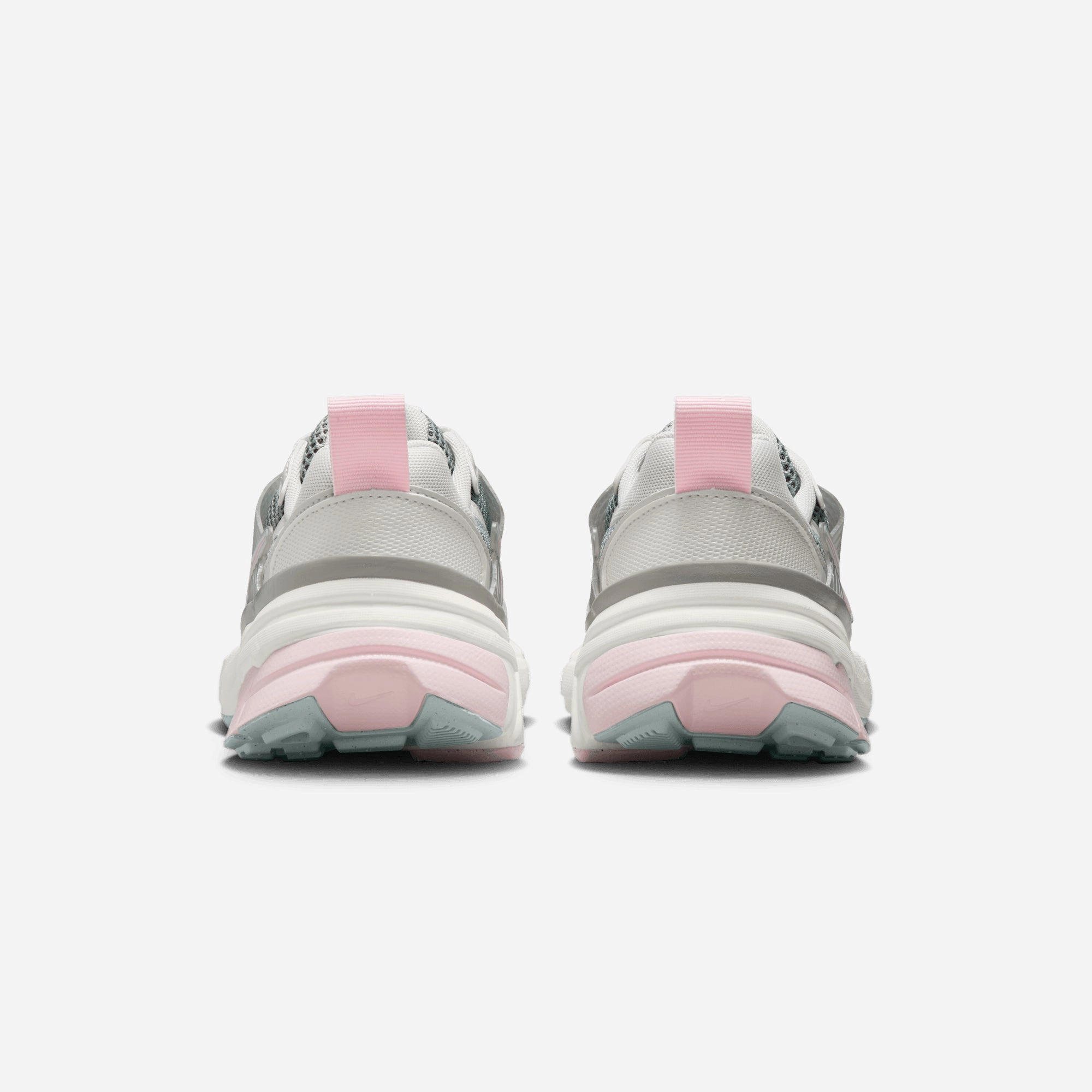 NIKE | V2K RUN { LIGHT PUMICE/PINK FOAM -PHOTON DUST