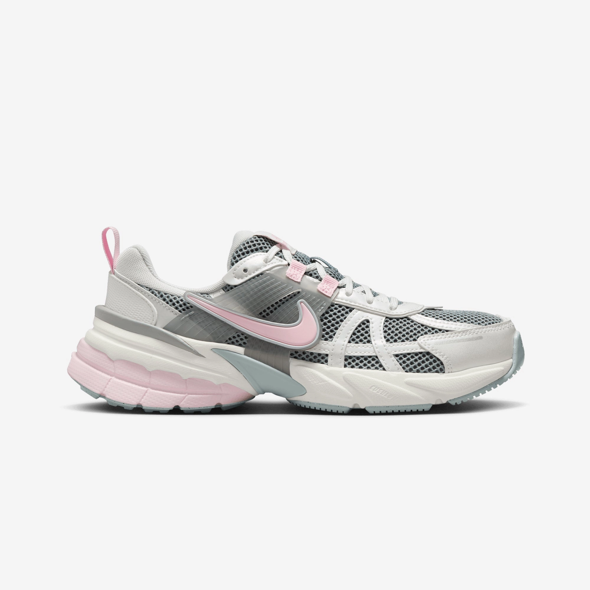 NIKE | V2K RUN { LIGHT PUMICE/PINK FOAM -PHOTON DUST