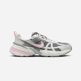 NIKE | V2K RUN { LIGHT PUMICE/PINK FOAM -PHOTON DUST