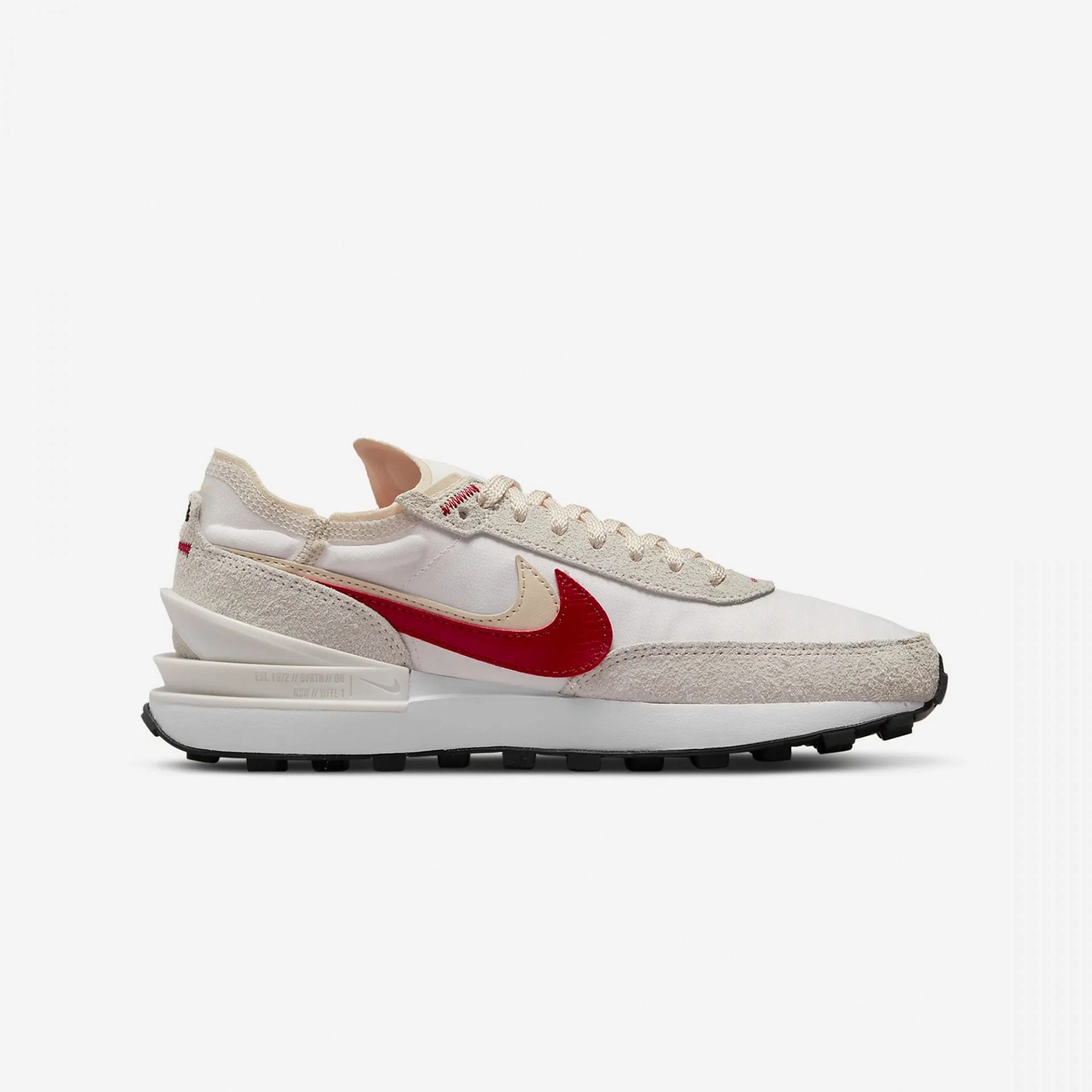 Nike | WAFFLE ONE  { DOUBLE SWOOSH