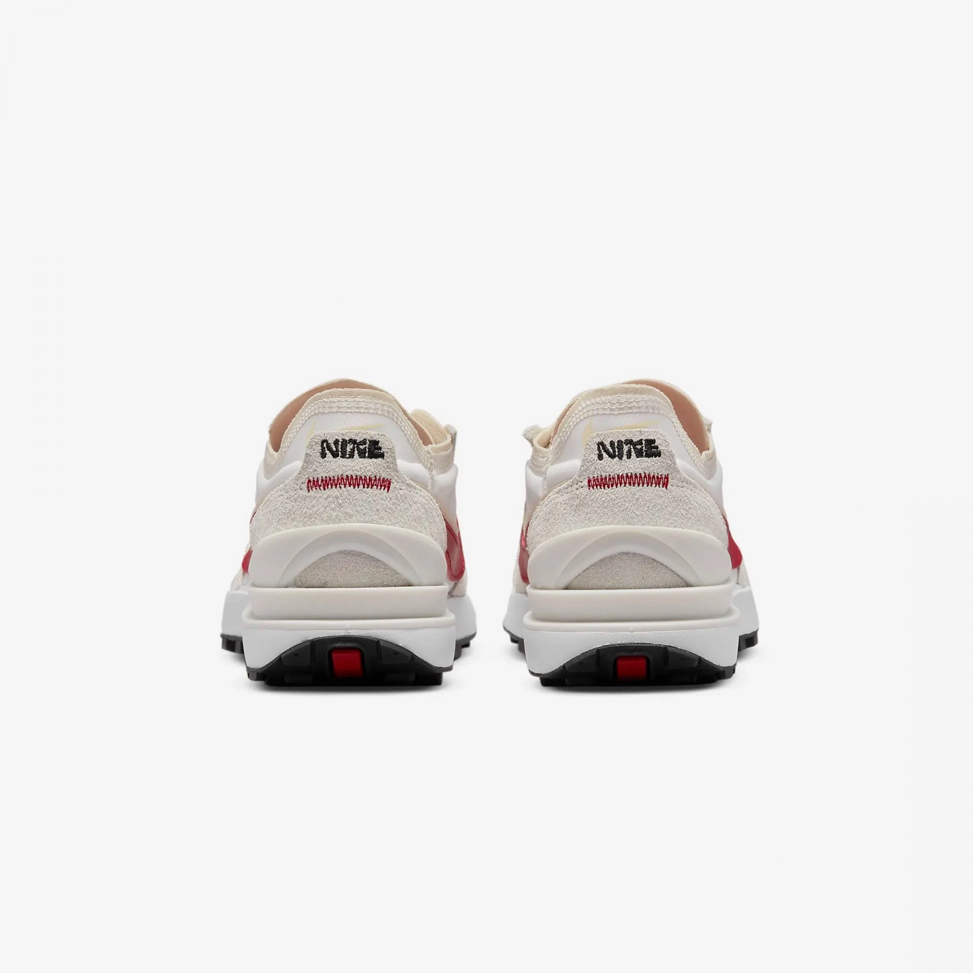 Nike | WAFFLE ONE  { DOUBLE SWOOSH