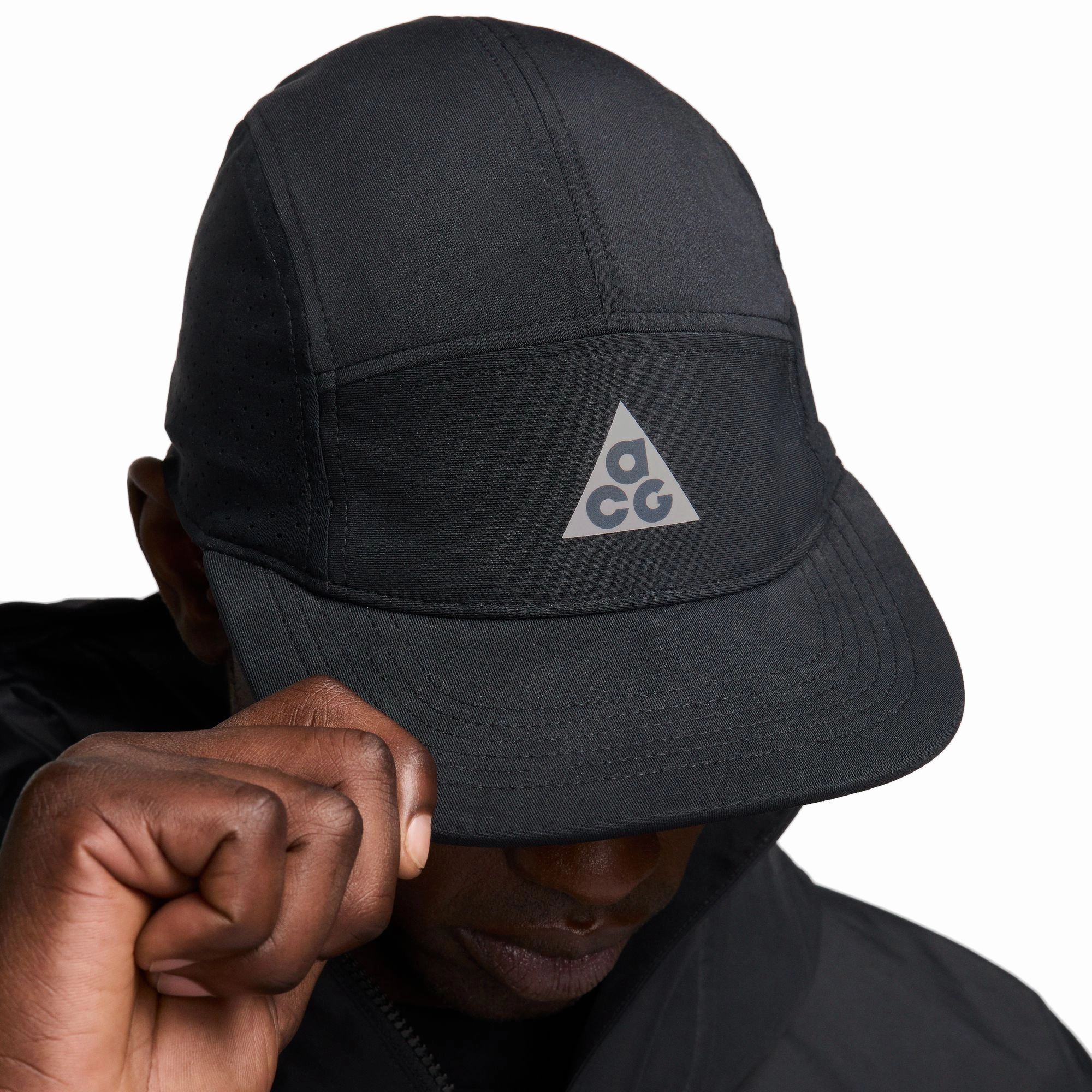 Nike ACG Fly Cap Black/Reflective Silver HJ7021-010