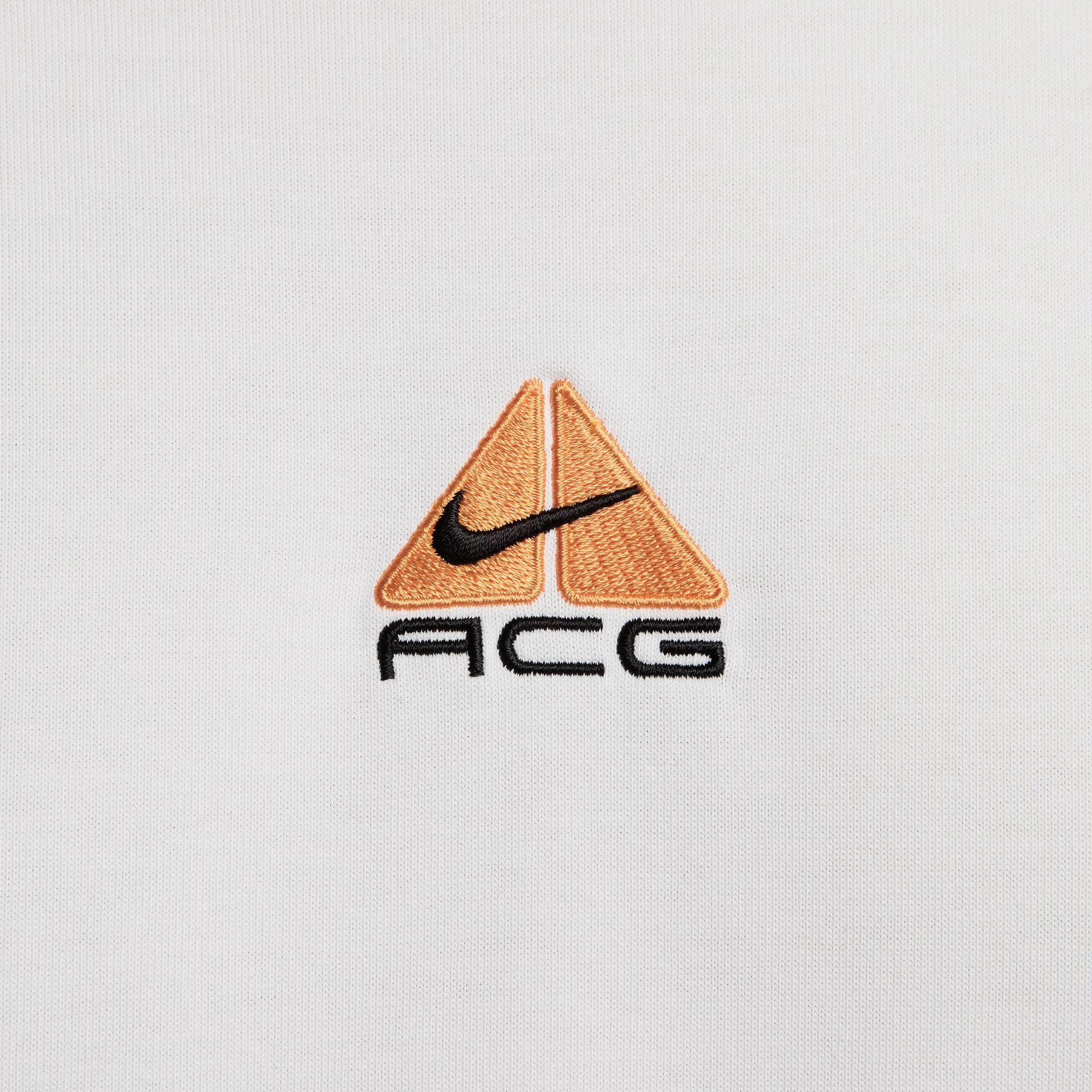 Nike ACG  Lungs T-Shirt Summit White DQ1815-121