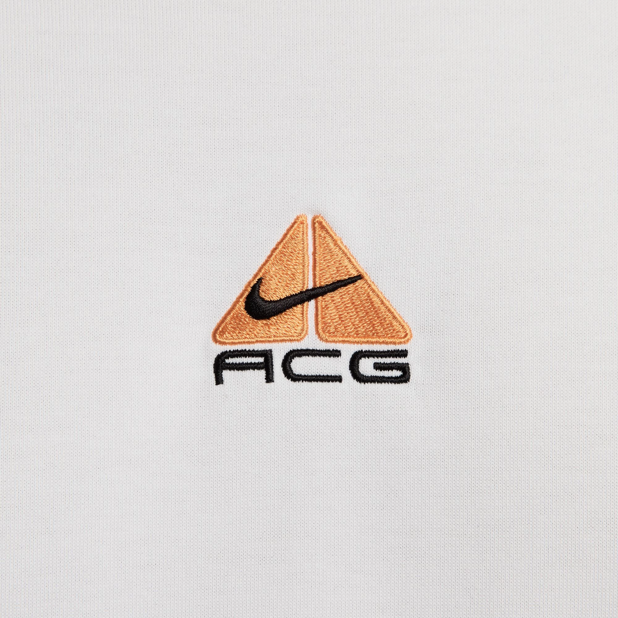 Nike ACG  Lungs T-Shirt Summit White DQ1815-121