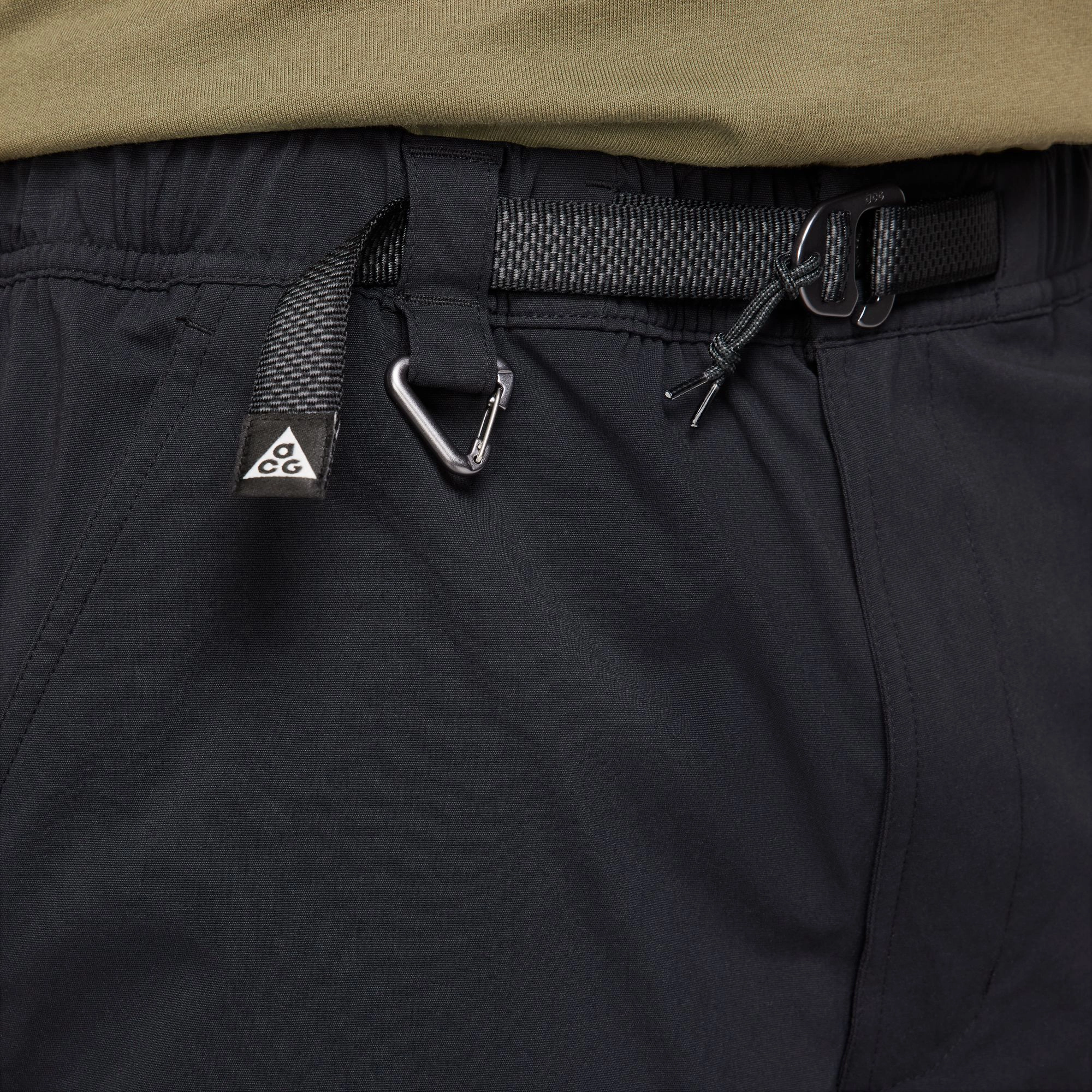 Nike ACG Men's Hiking Shorts Black FN2430-010