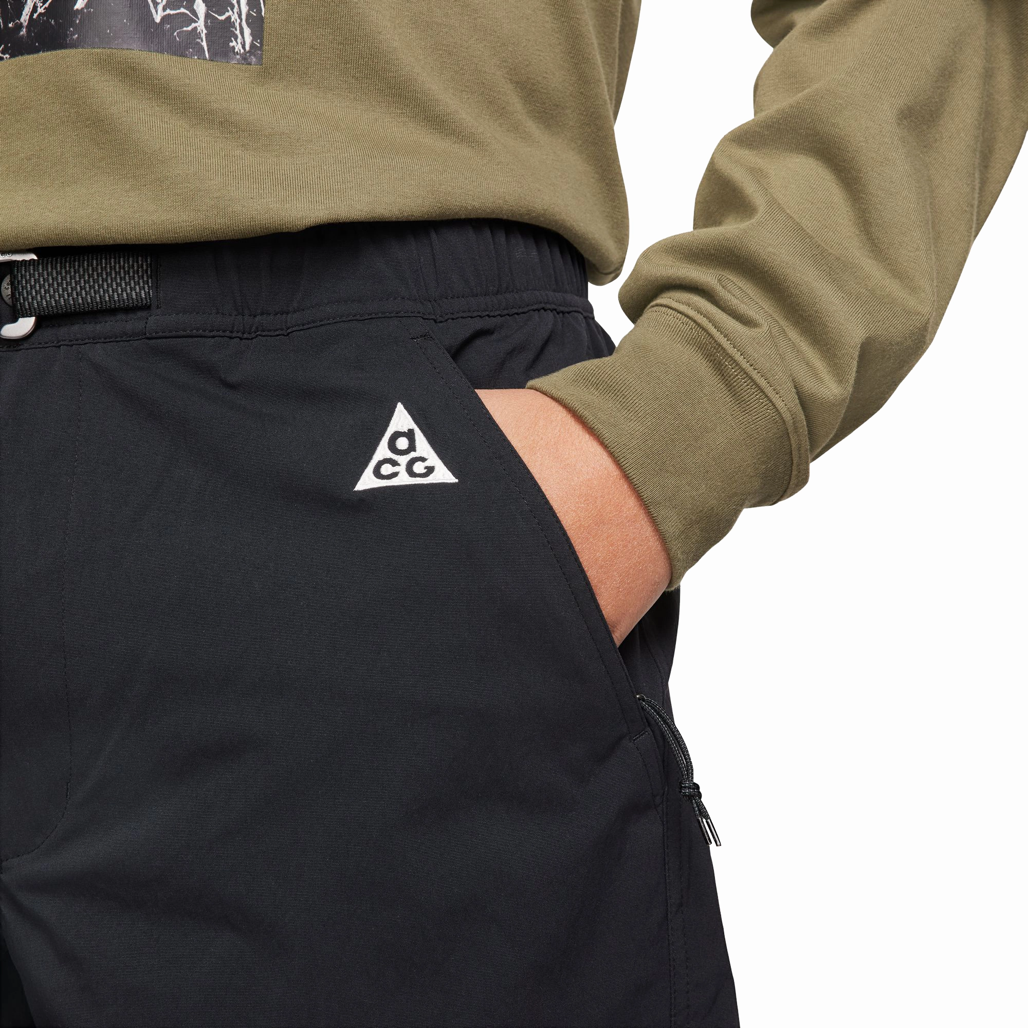 Nike ACG Men's Hiking Shorts Black FN2430-010