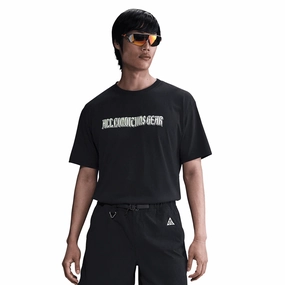 Nike ACG OC Iguana T-Shirt Black HJ0884-010