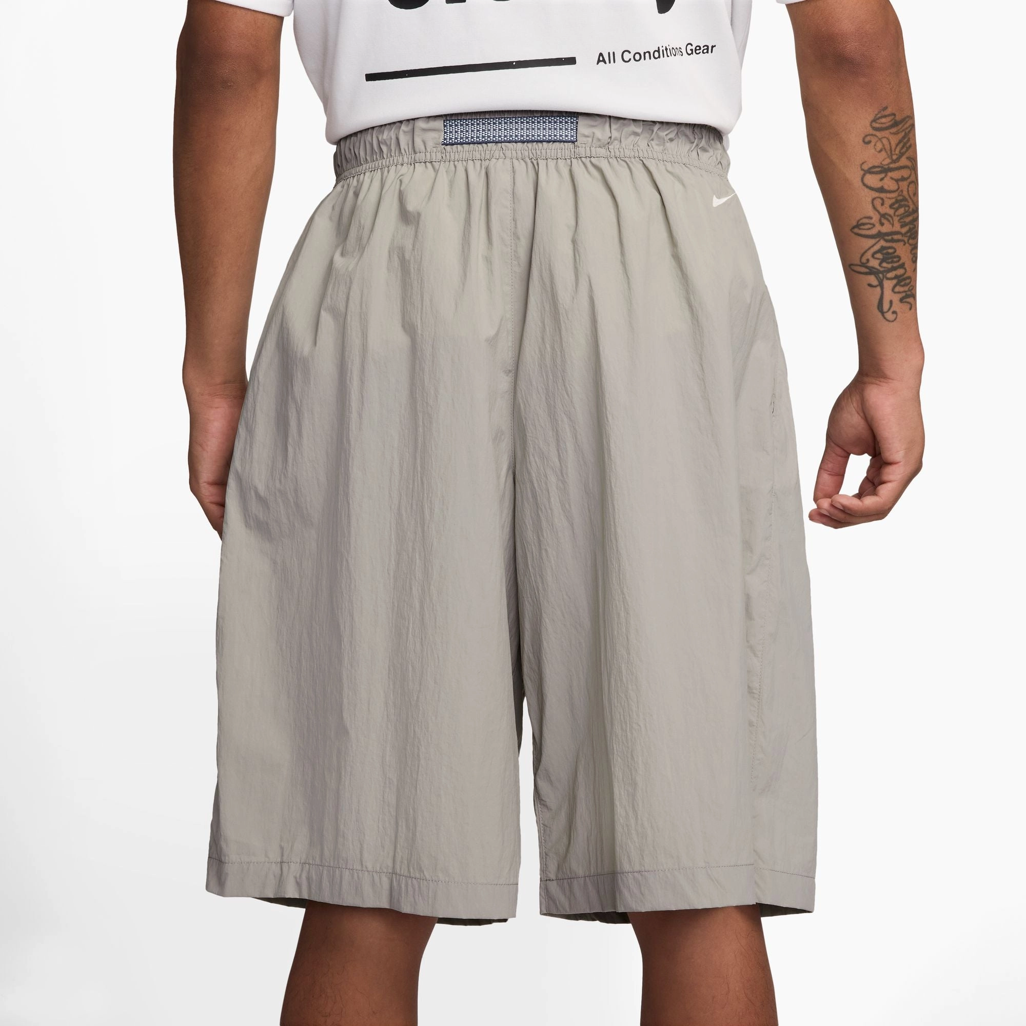 Nike ACG Orb Weaver UV Repel Oversized Shorts College Grey/Football Grey/Summit White HJ2887-009