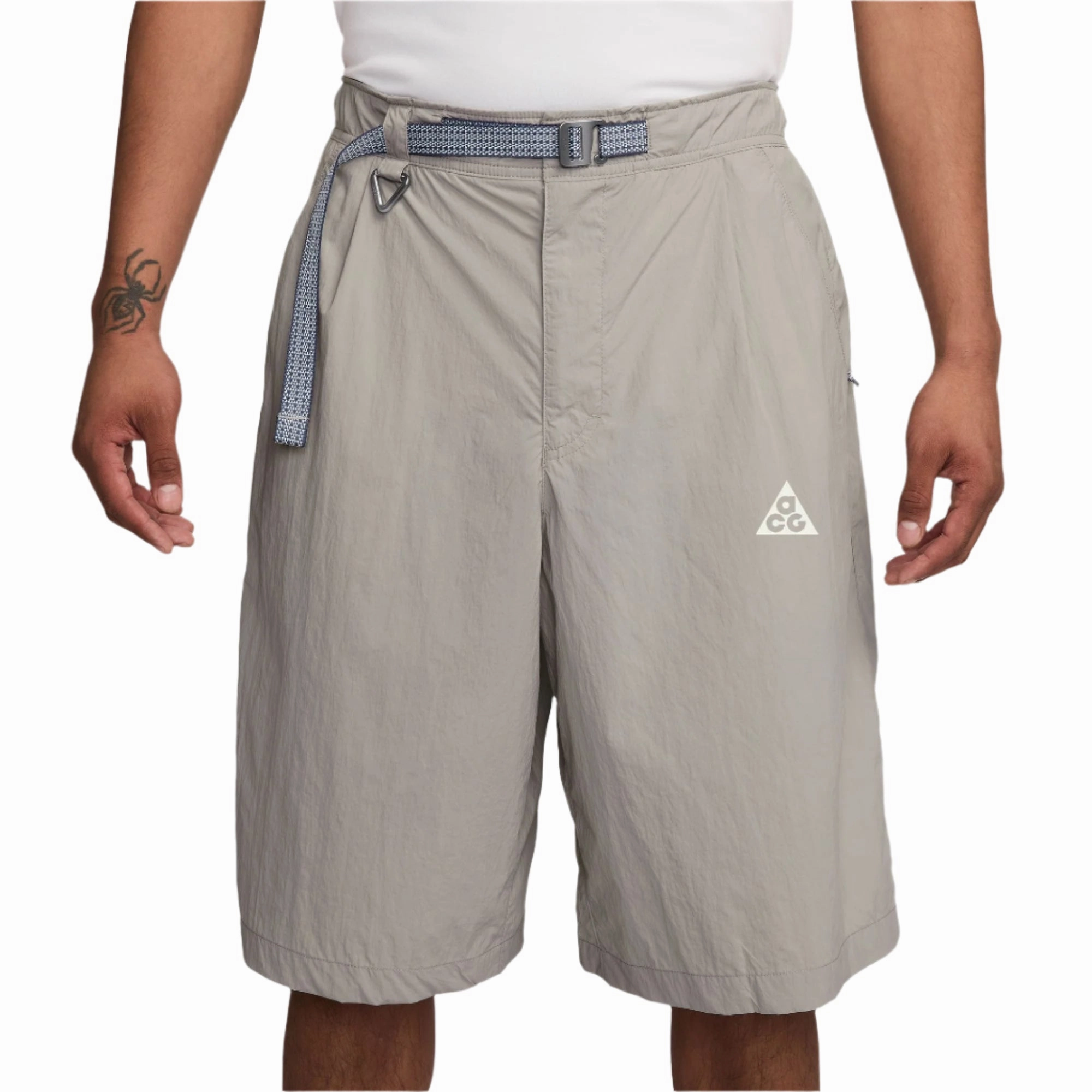Nike ACG Orb Weaver UV Repel Oversized Shorts College Grey/Football Grey/Summit White HJ2887-009