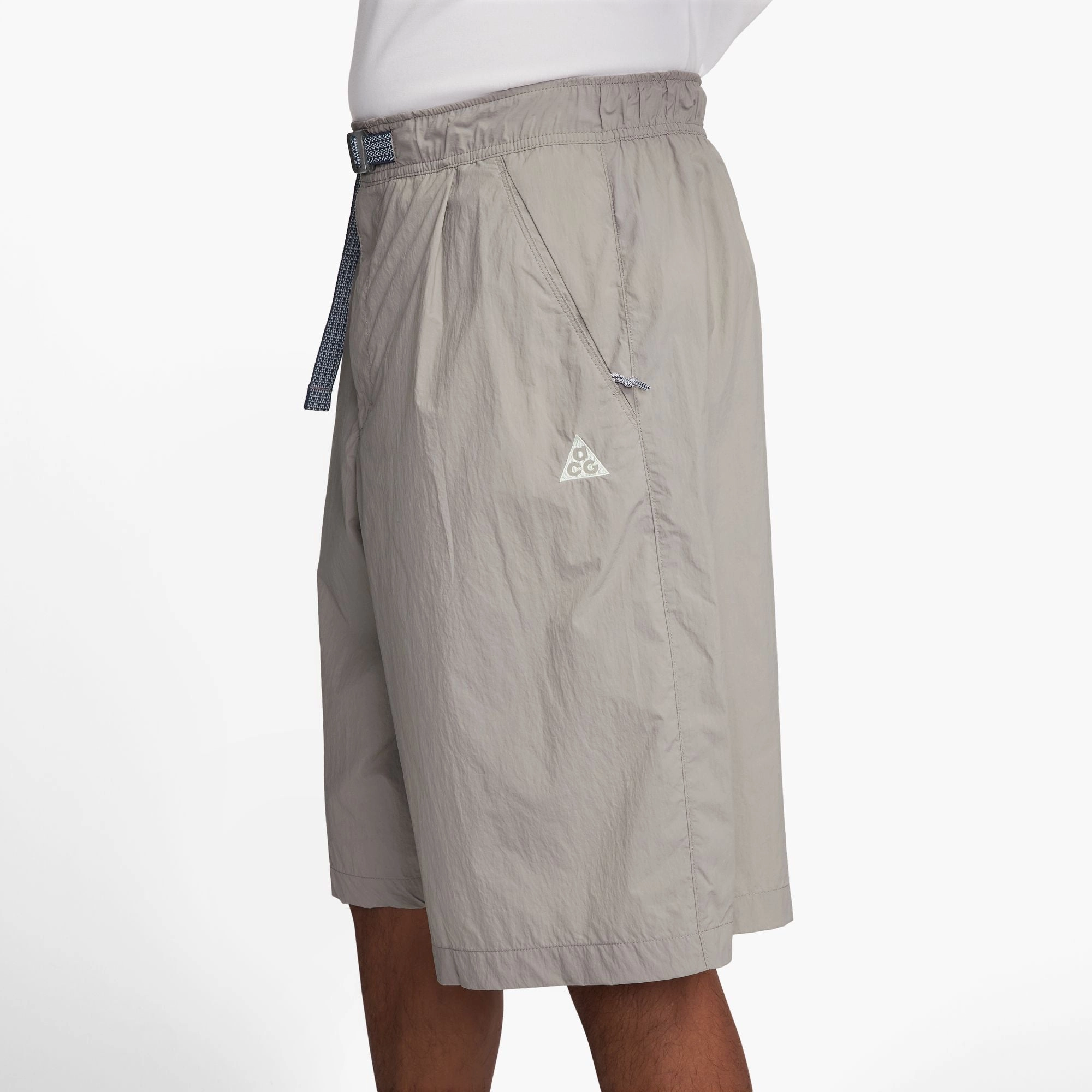 Nike ACG Orb Weaver UV Repel Oversized Shorts College Grey/Football Grey/Summit White HJ2887-009