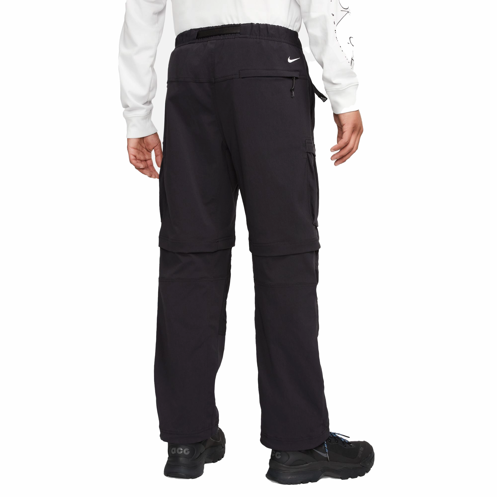 Nike ACG Smith Summit Men's Cargo Pants Black FN0428-010
