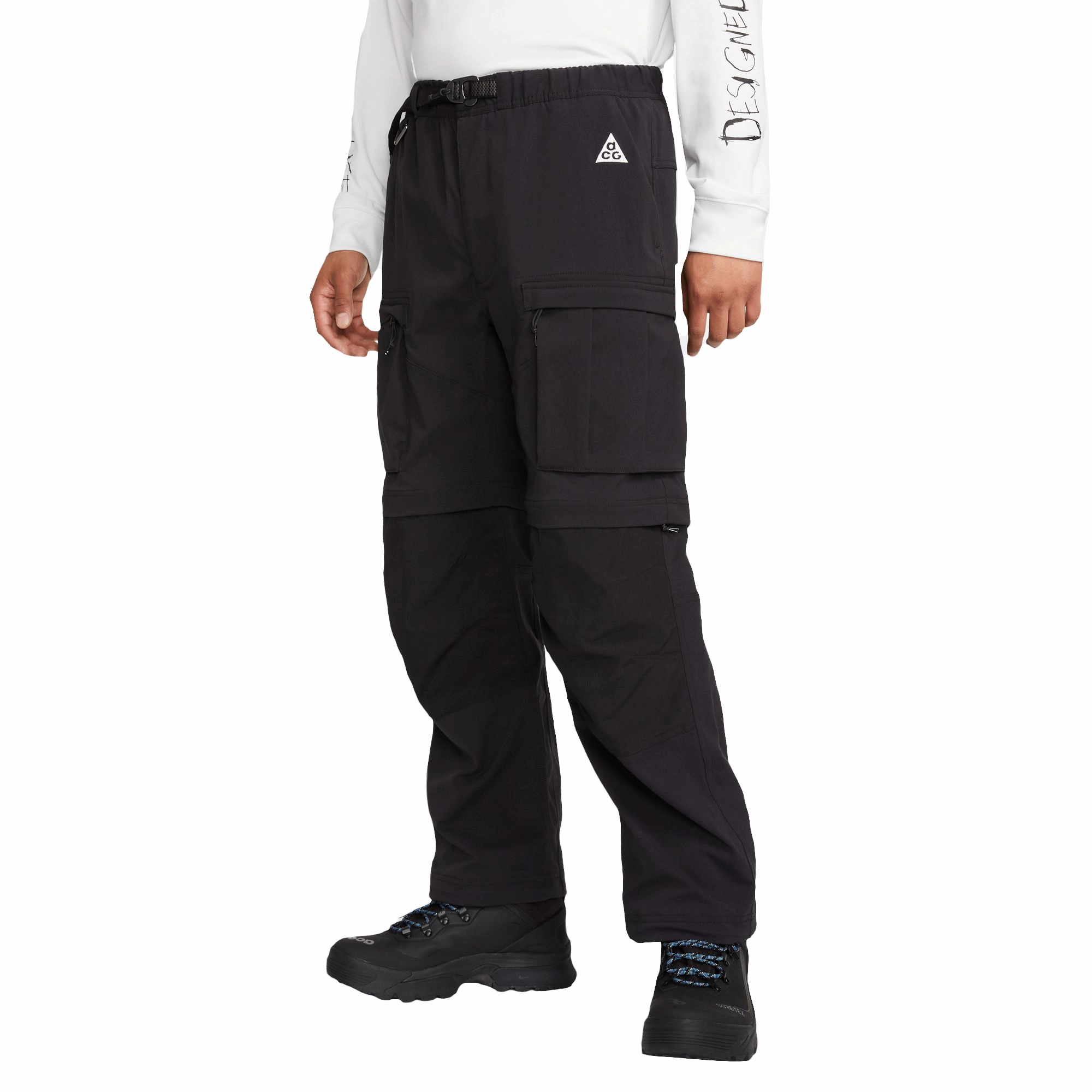 Nike ACG Smith Summit Men's Cargo Pants Black FN0428-010