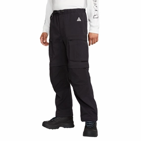 Nike ACG Smith Summit Men's Cargo Pants Black FN0428-010