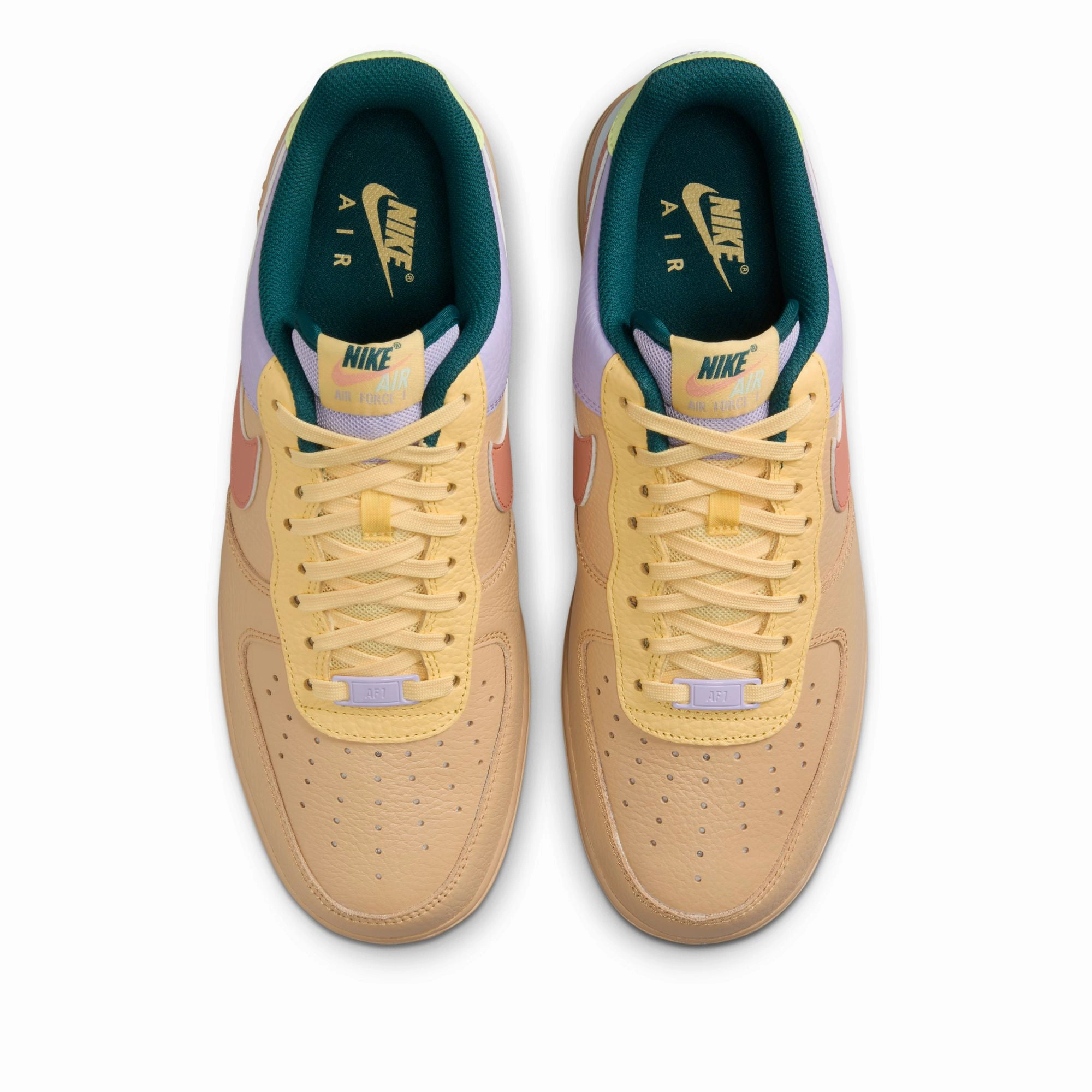 Nike Air Force 1 '07 - Sesame/Apricot Agate